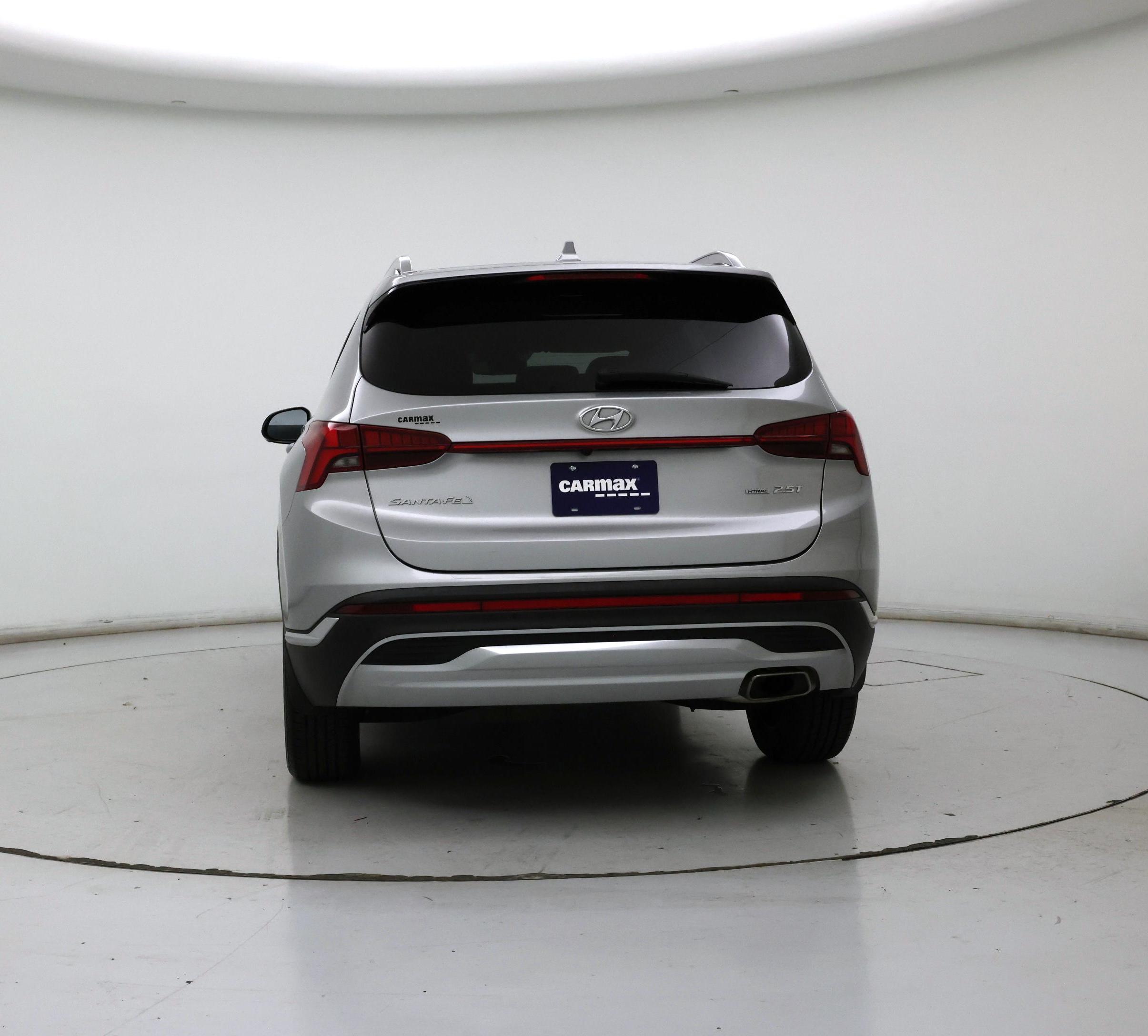 Thumbnail: 2022 Hyundai Santa Fe - 6