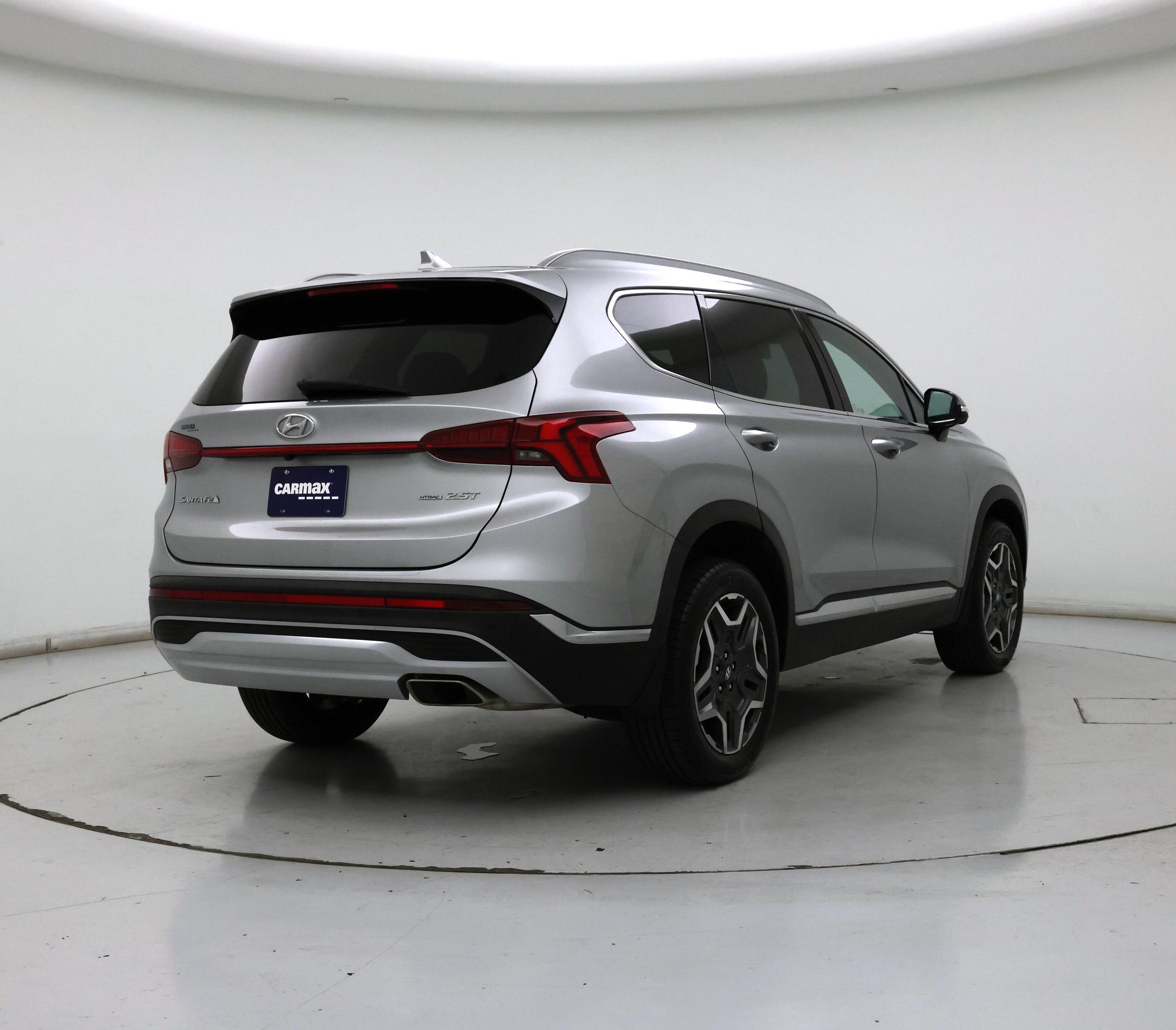 Thumbnail: 2022 Hyundai Santa Fe - 8
