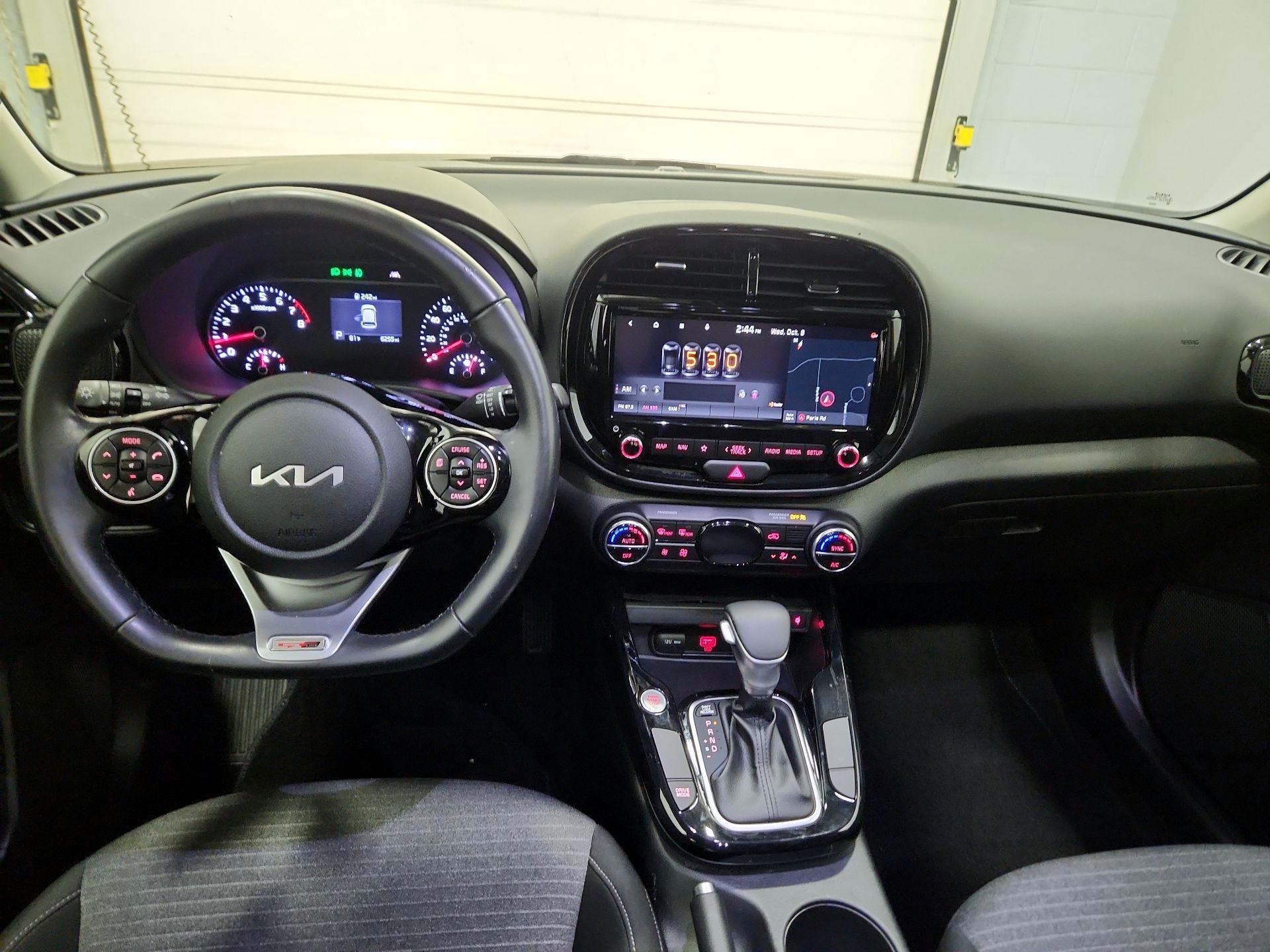 Thumbnail: 2022 Kia Soul - 9