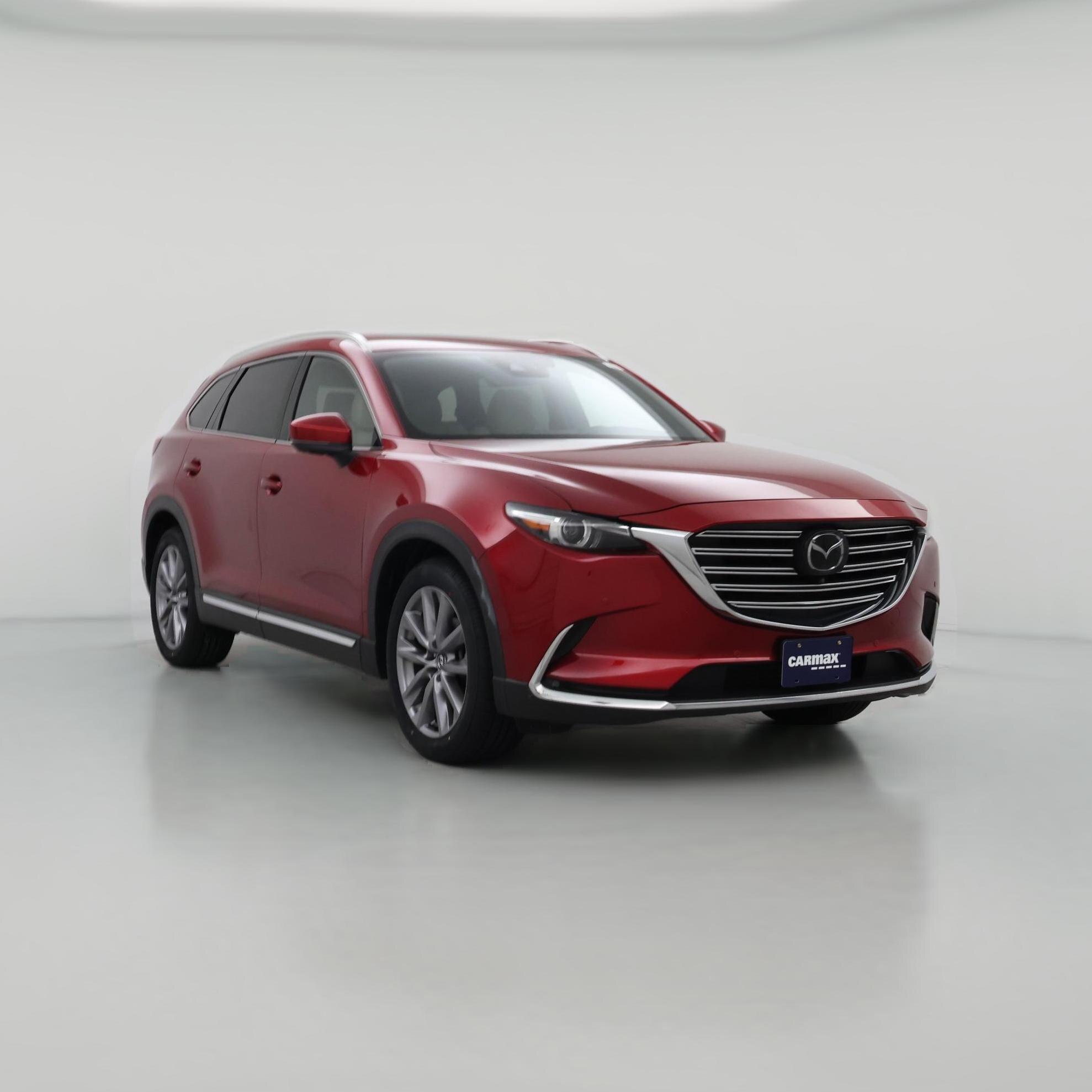 Thumbnail: 2022 Mazda CX-9 - 1