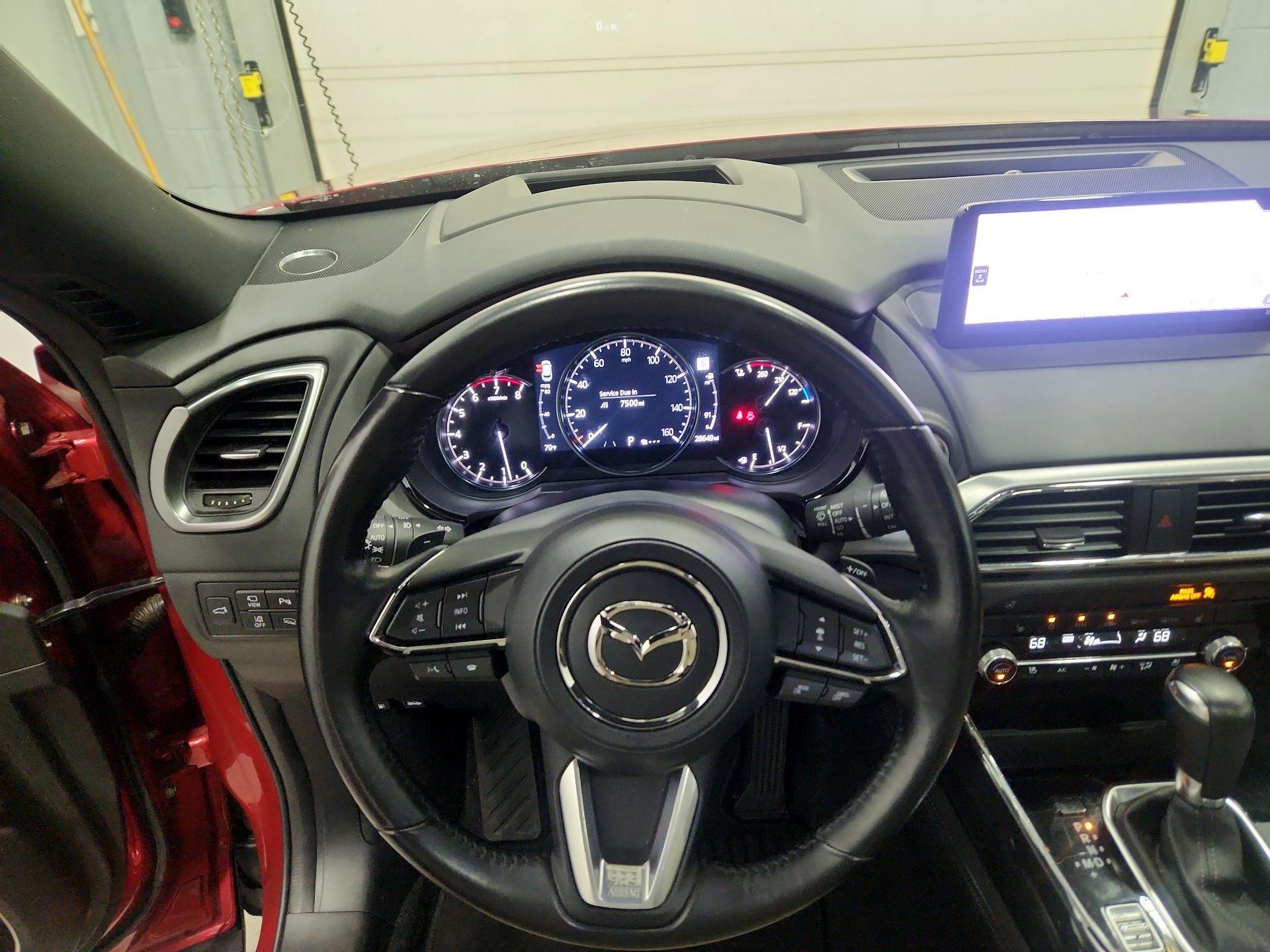 Thumbnail: 2022 Mazda CX-9 - 10