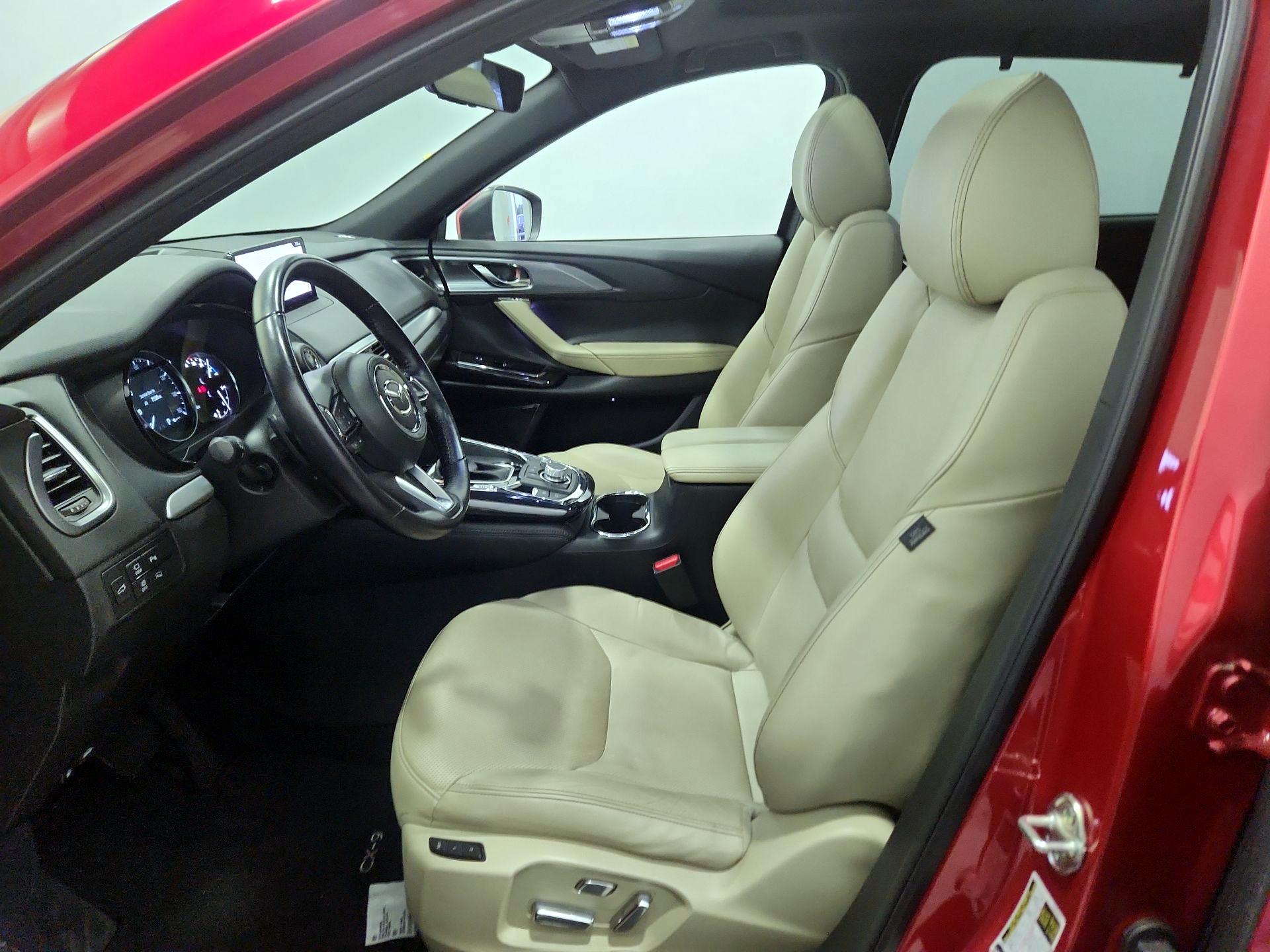 Thumbnail: 2022 Mazda CX-9 - 11