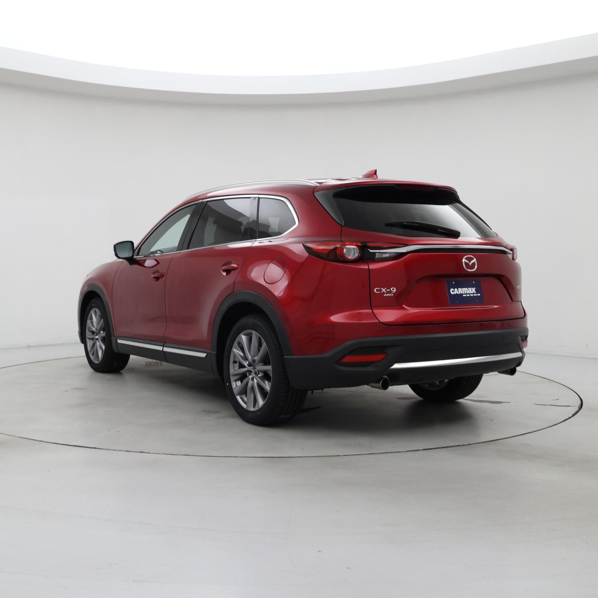 Thumbnail: 2022 Mazda CX-9 - 2