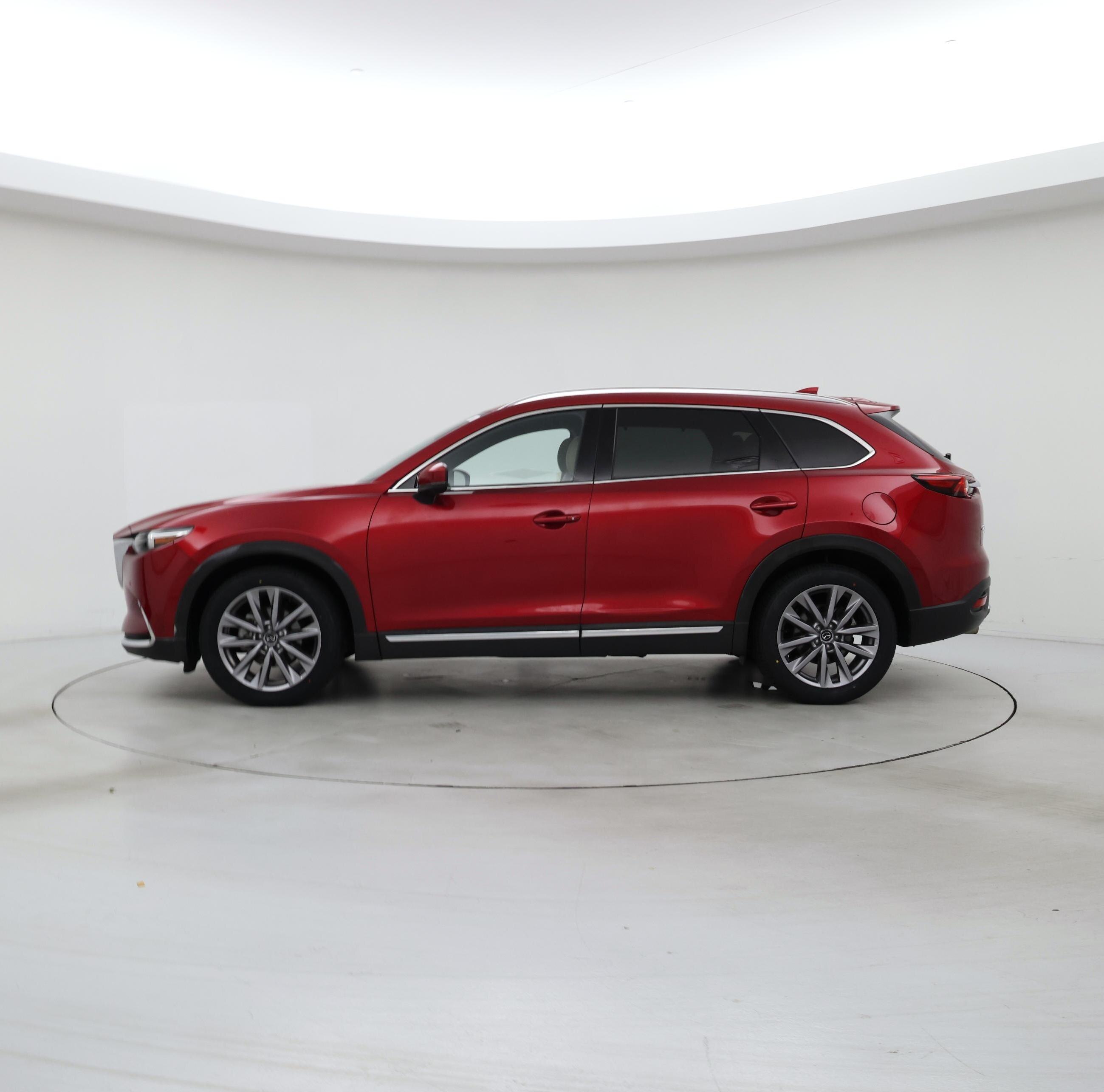 Thumbnail: 2022 Mazda CX-9 - 3