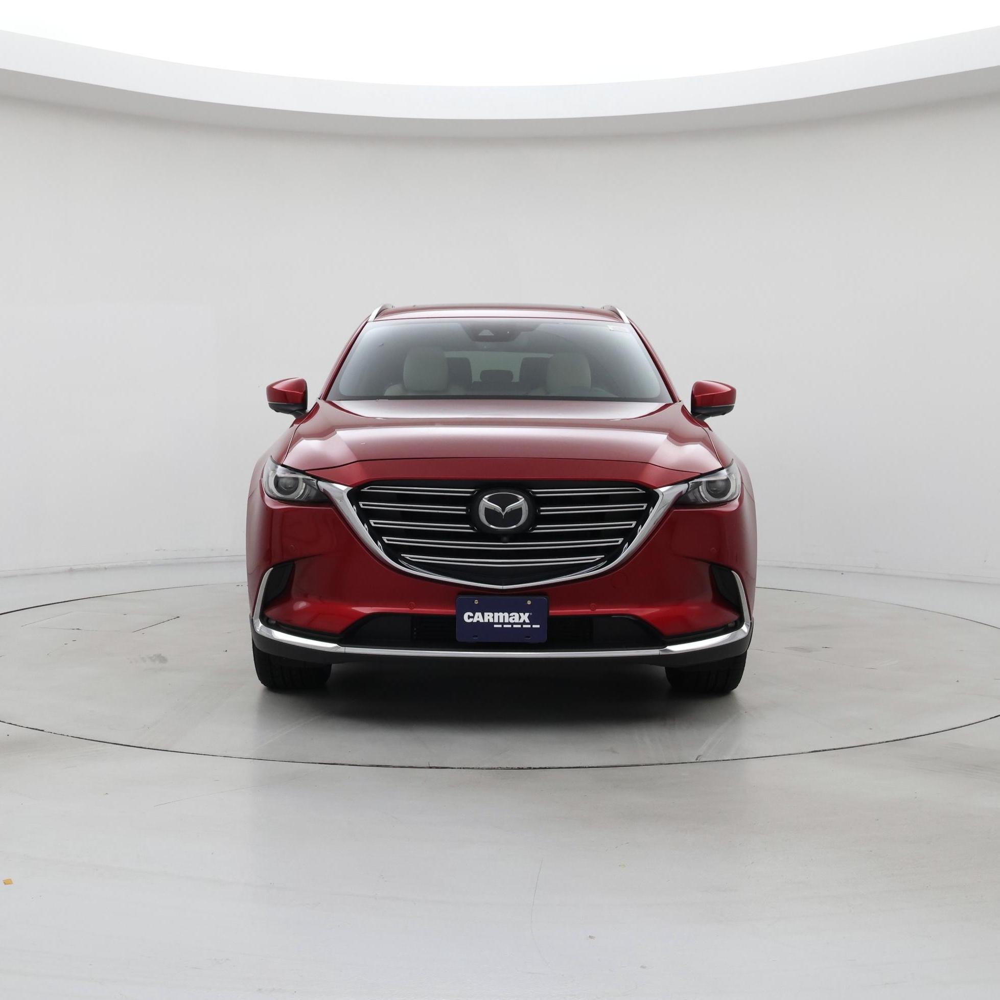 Thumbnail: 2022 Mazda CX-9 - 5