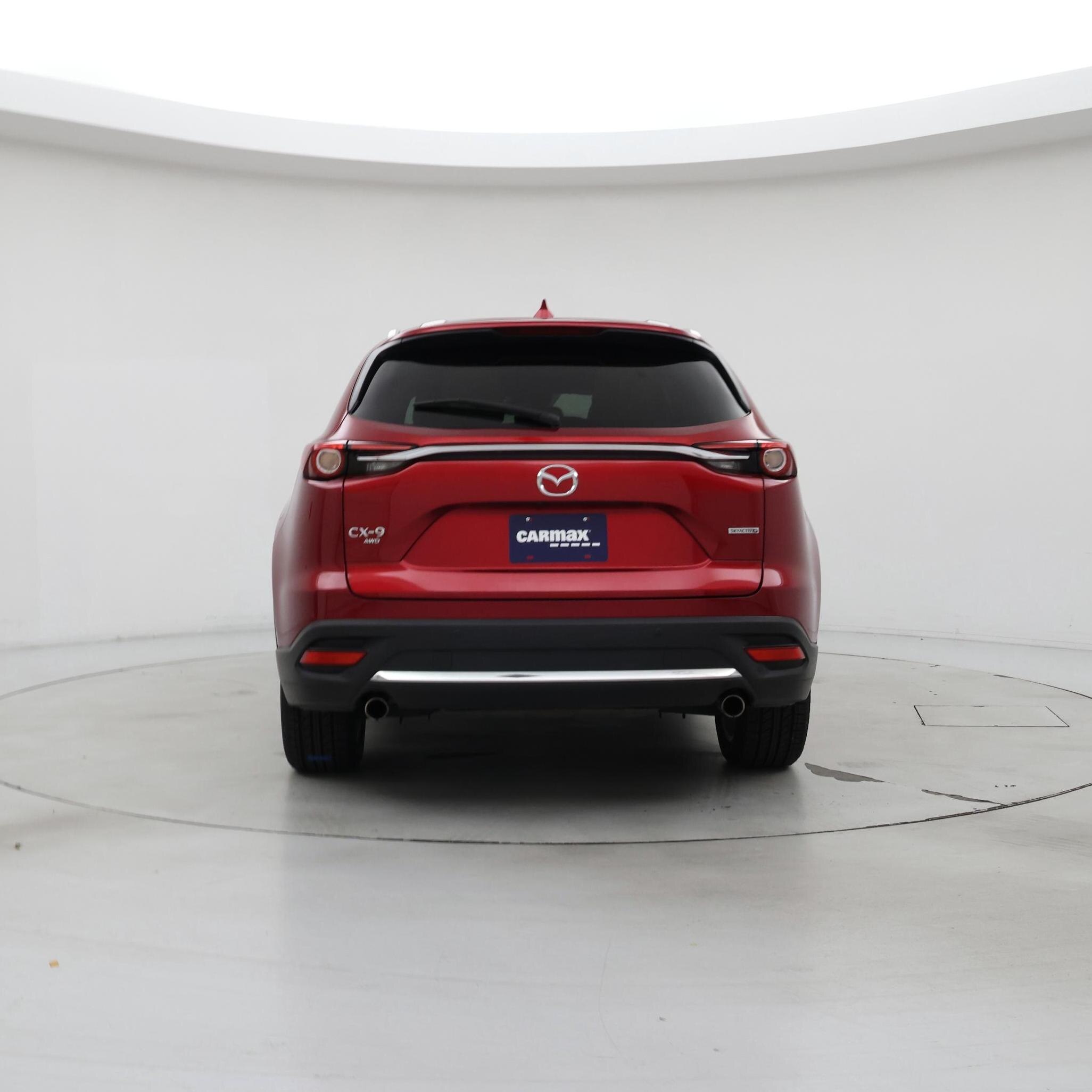 Thumbnail: 2022 Mazda CX-9 - 6