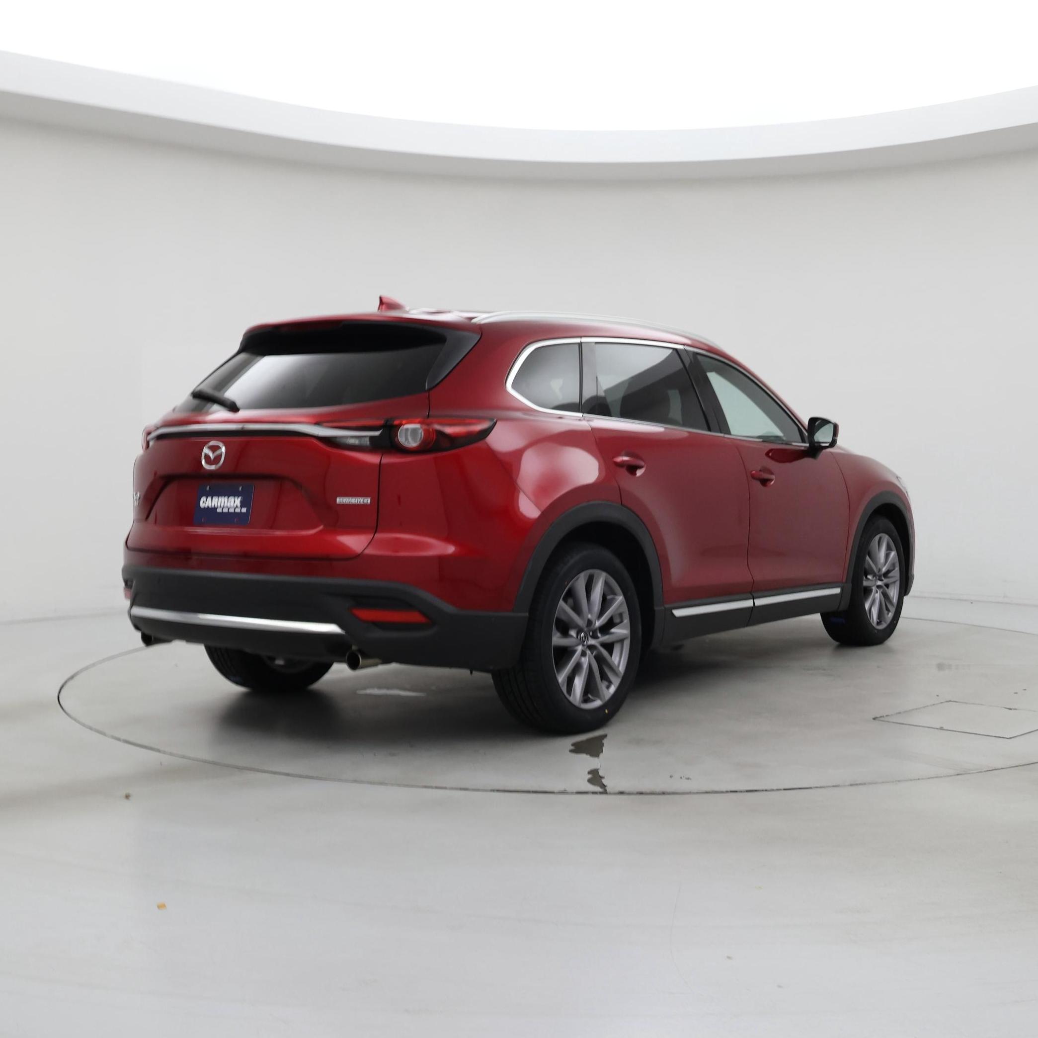 Thumbnail: 2022 Mazda CX-9 - 8