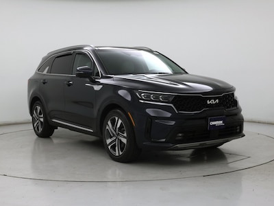 2022 Kia Sorento Plug-In Hybrid SX Prestige