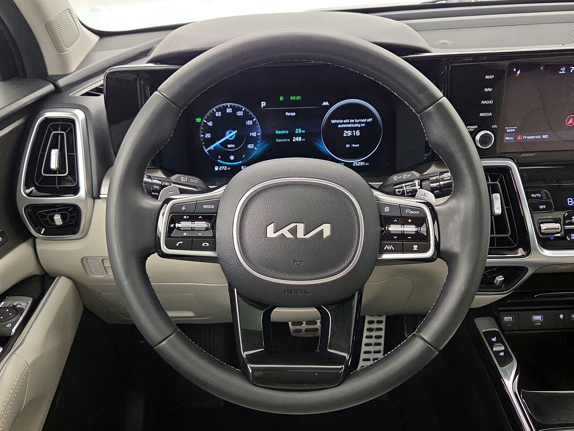 Thumbnail: 2022 Kia Sorento - 10