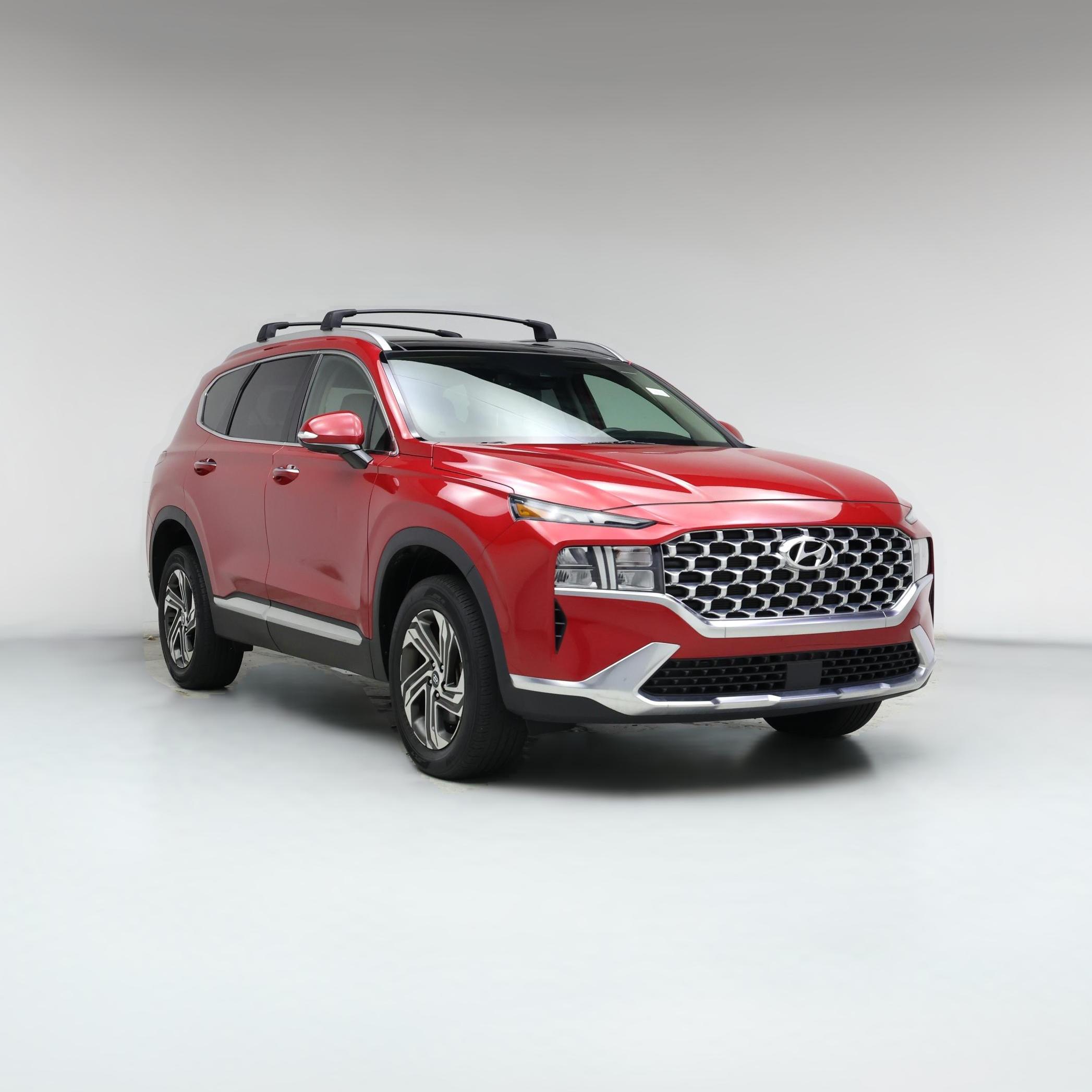 Thumbnail: 2022 Hyundai Santa Fe - 1