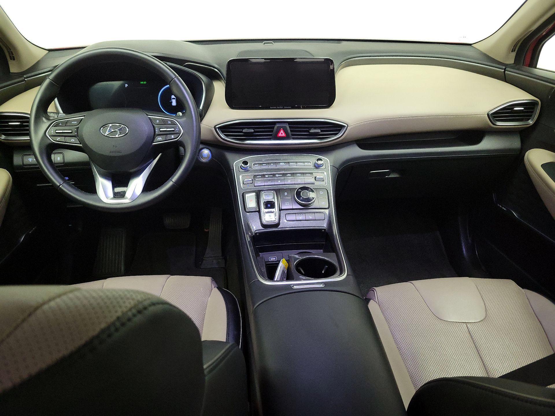Thumbnail: 2022 Hyundai Santa Fe - 9