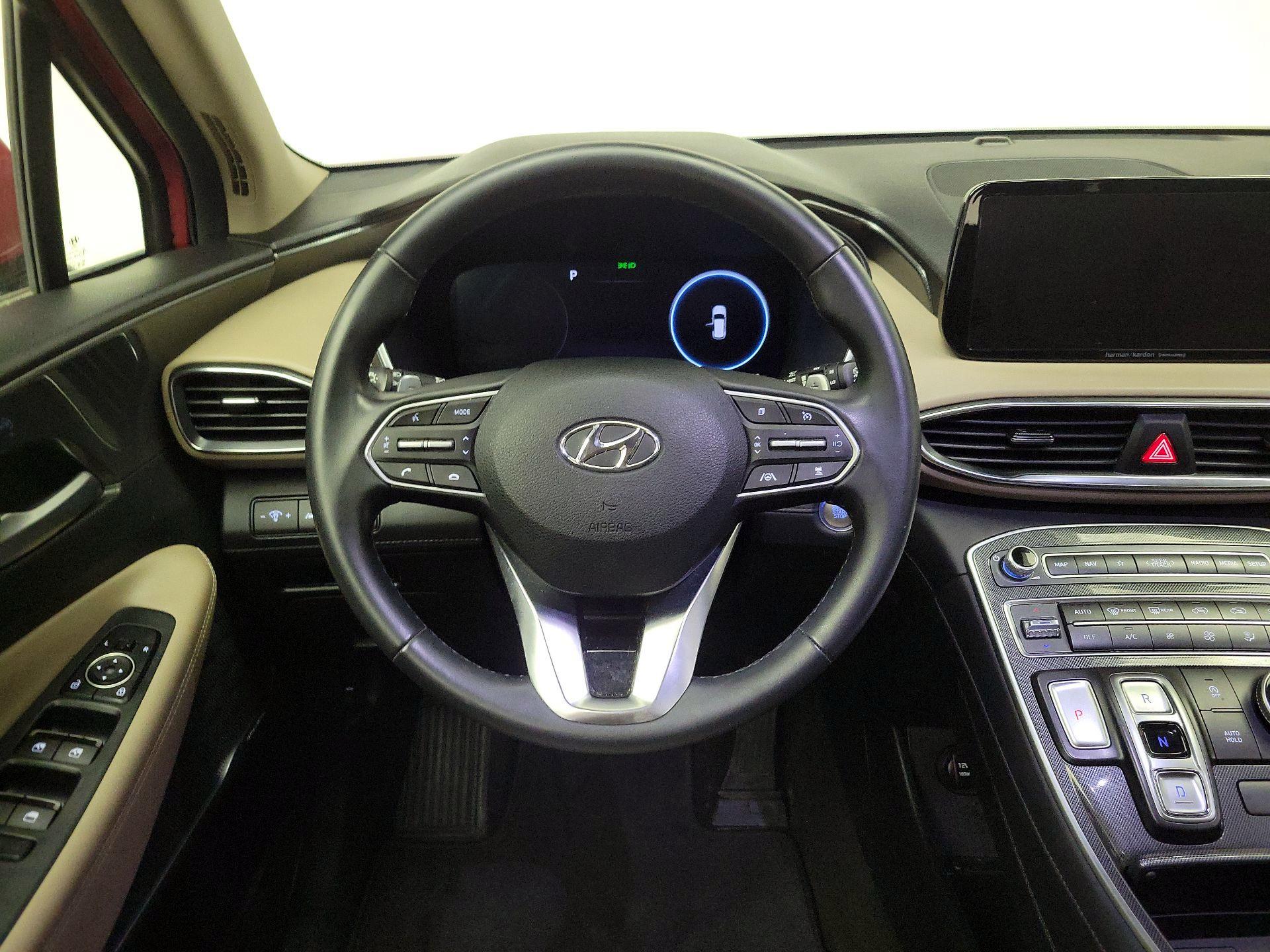 Thumbnail: 2022 Hyundai Santa Fe - 10