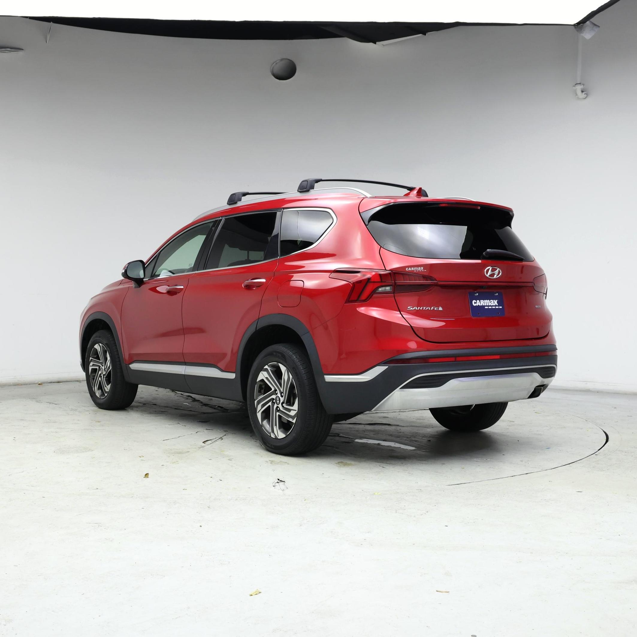 Thumbnail: 2022 Hyundai Santa Fe - 2