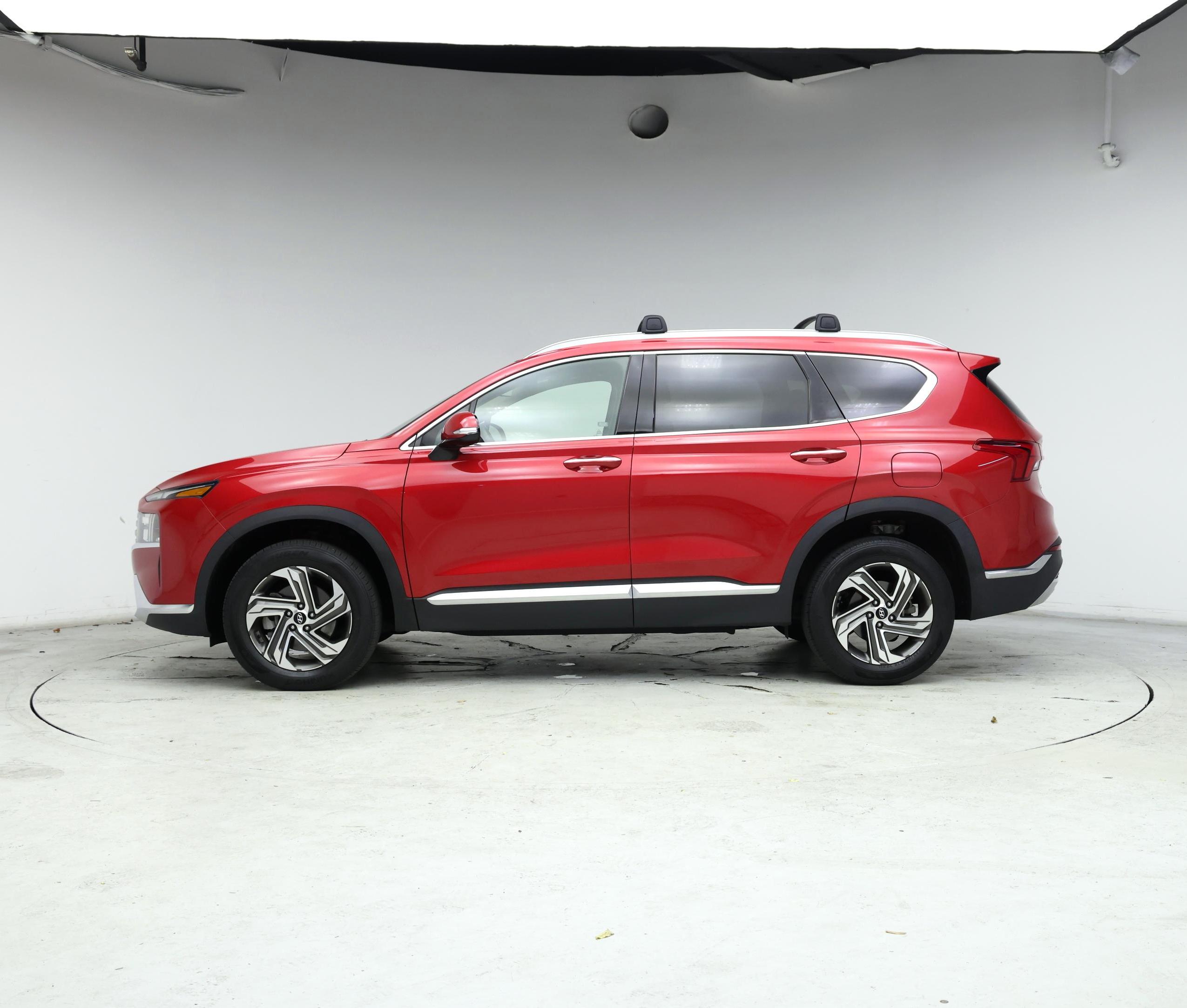 Thumbnail: 2022 Hyundai Santa Fe - 3