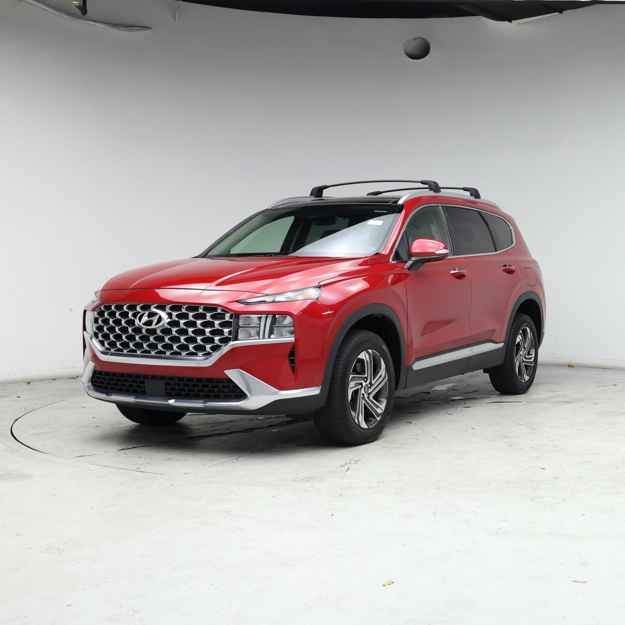 Thumbnail: 2022 Hyundai Santa Fe - 4