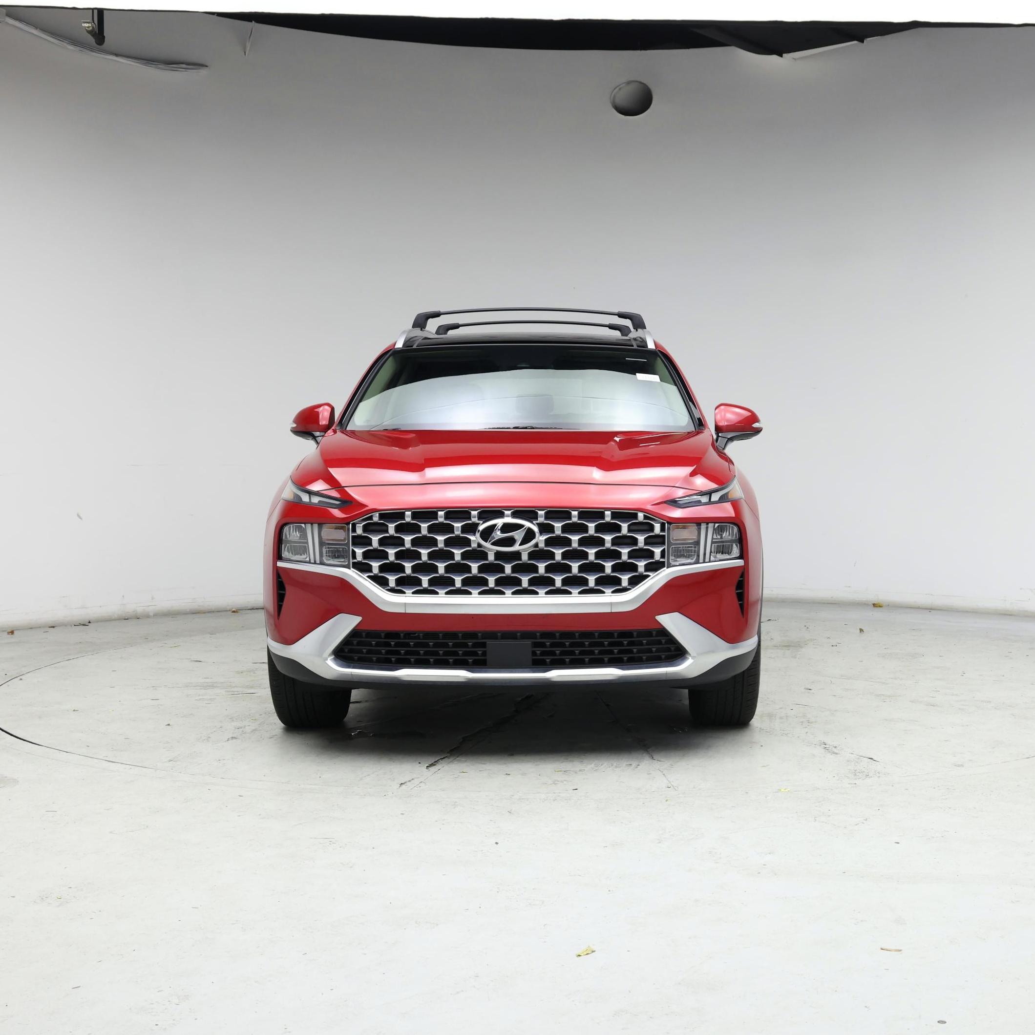 Thumbnail: 2022 Hyundai Santa Fe - 5