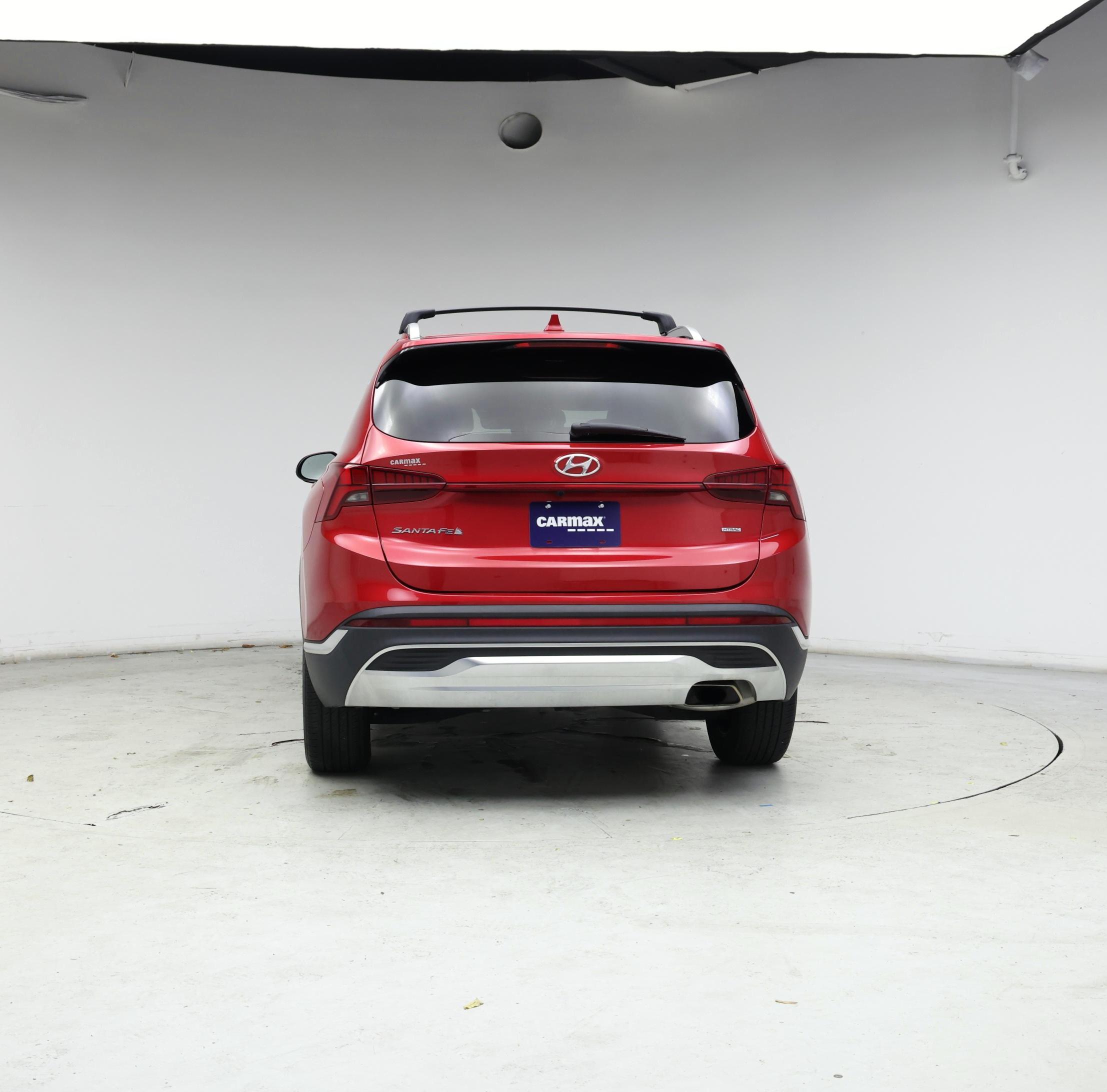 Thumbnail: 2022 Hyundai Santa Fe - 6