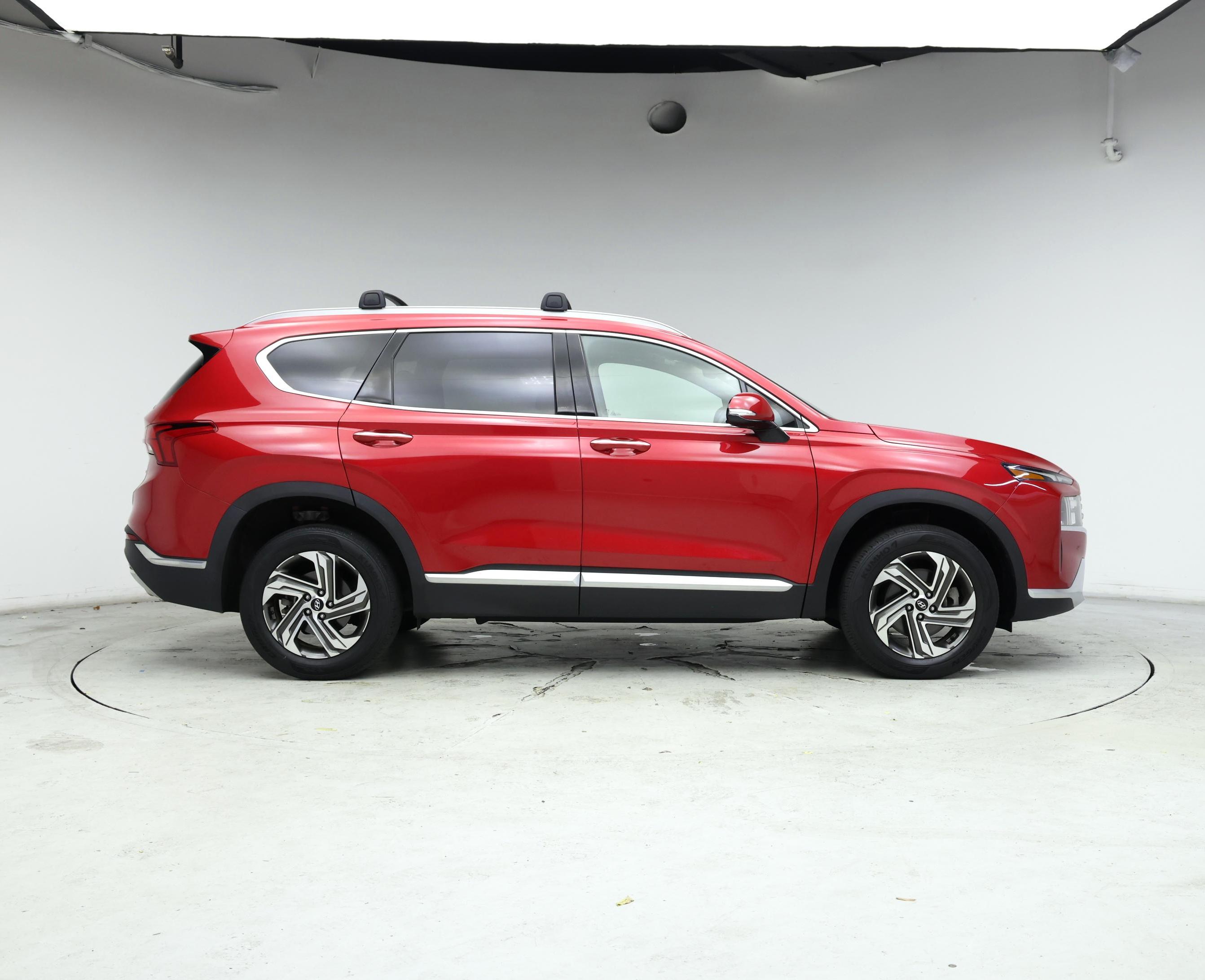 Thumbnail: 2022 Hyundai Santa Fe - 7