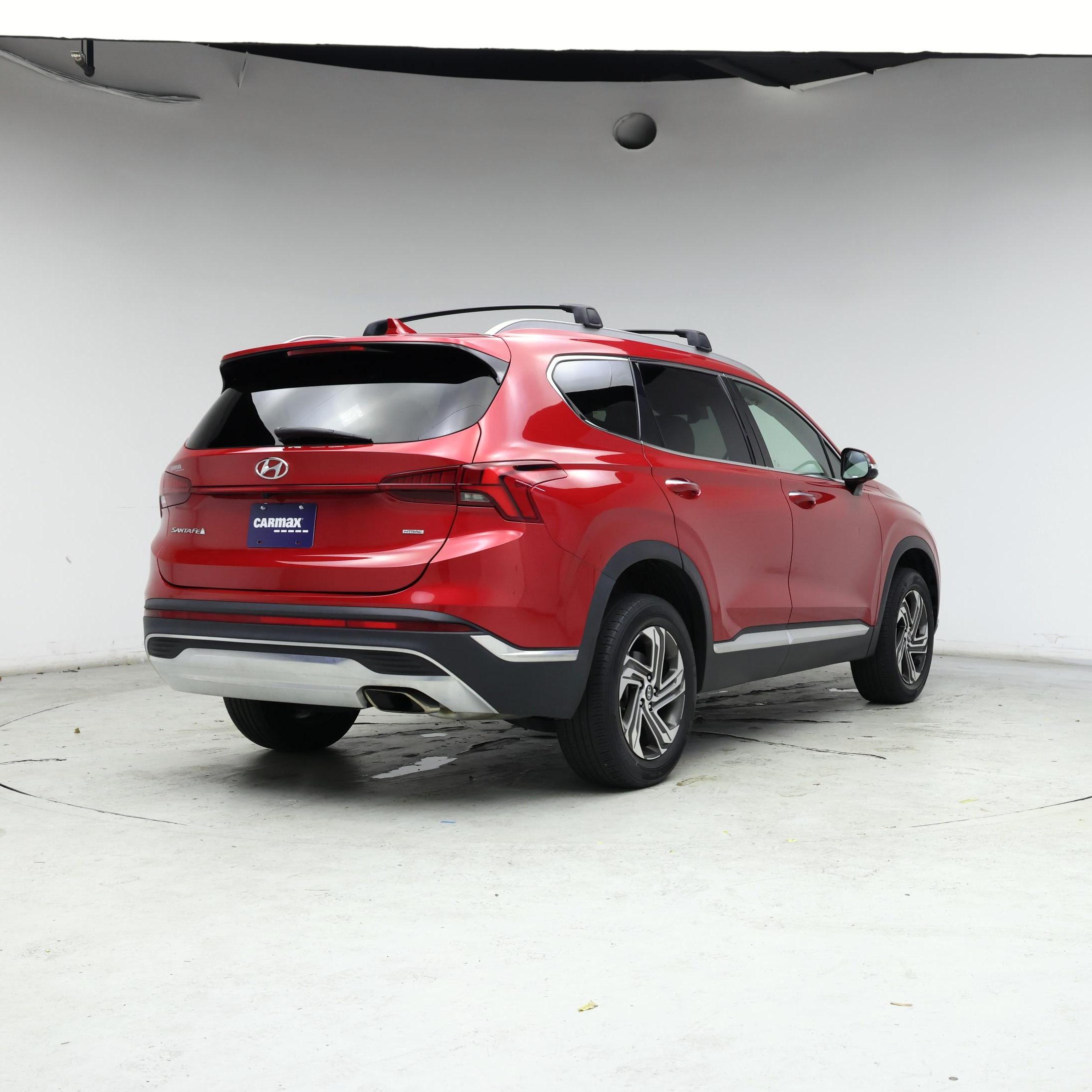 Thumbnail: 2022 Hyundai Santa Fe - 8