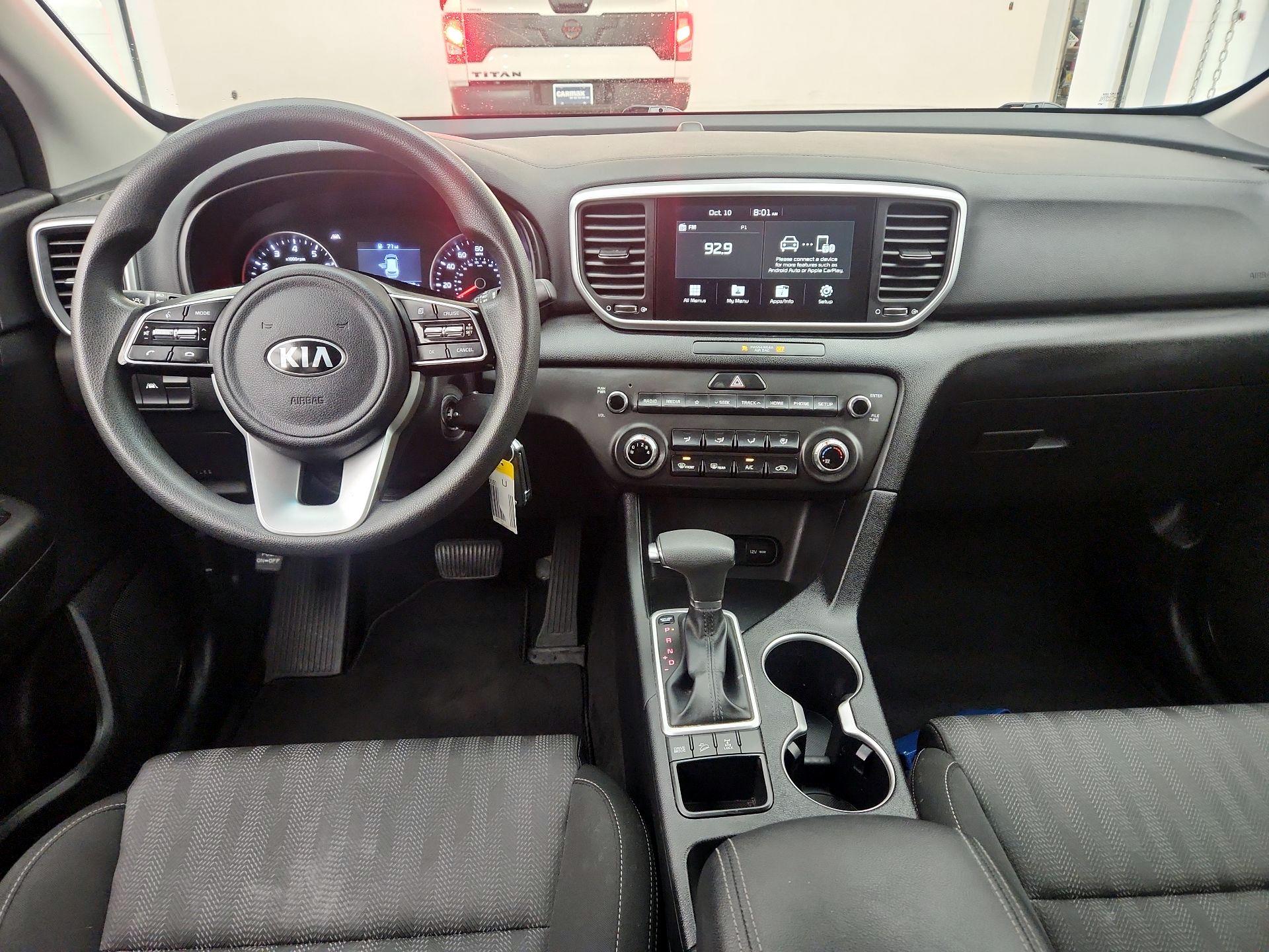 Thumbnail: 2022 Kia Sportage - 9