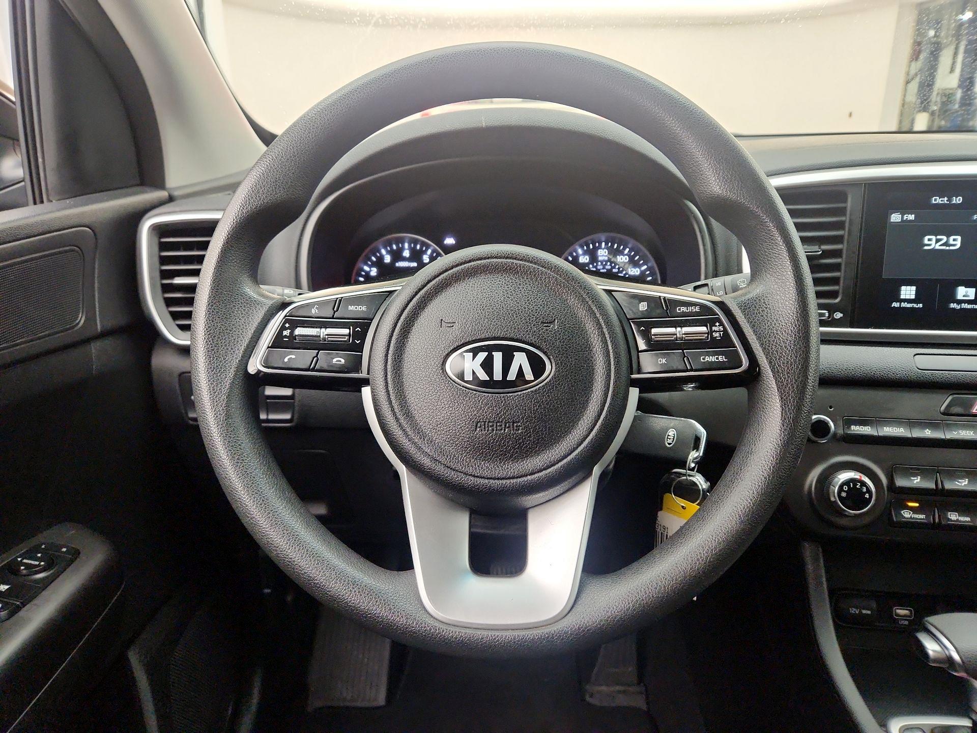 Thumbnail: 2022 Kia Sportage - 10