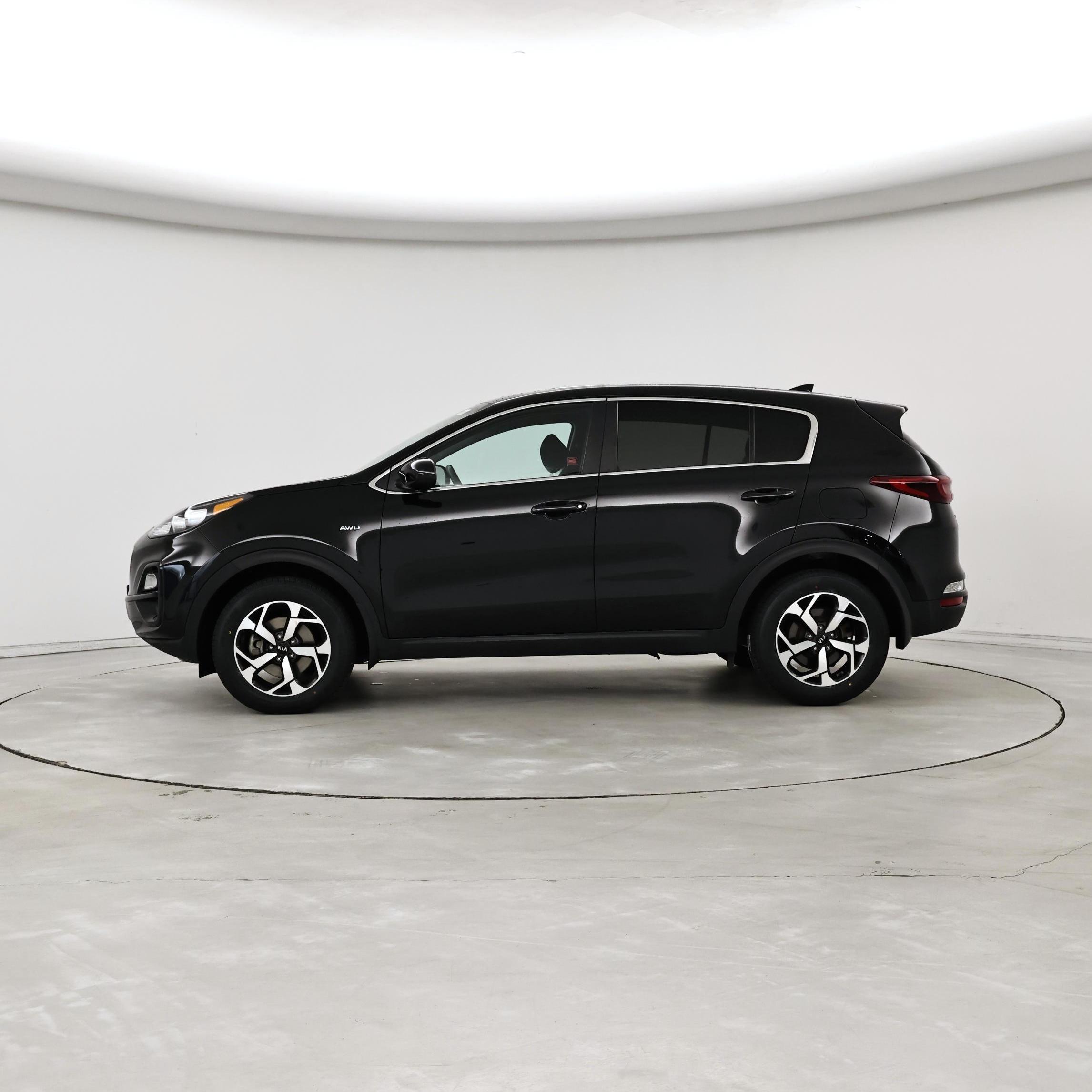 Thumbnail: 2022 Kia Sportage - 3