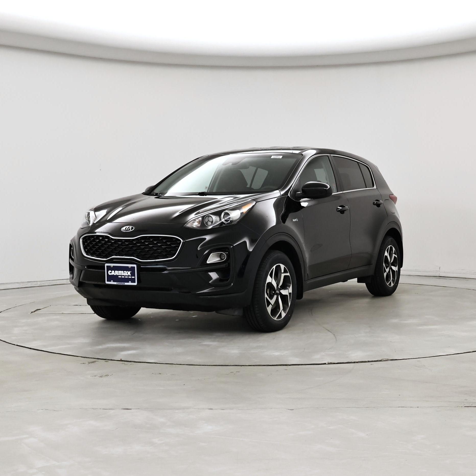 Thumbnail: 2022 Kia Sportage - 4