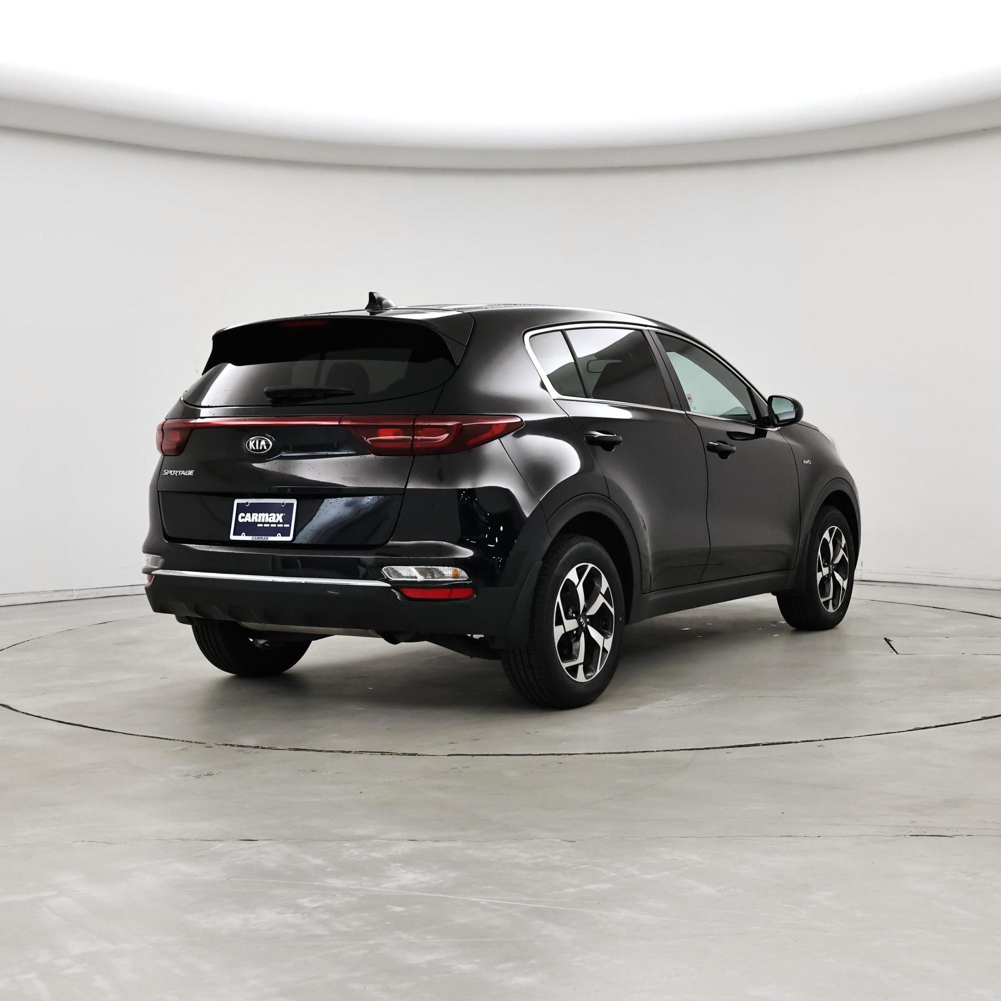 Thumbnail: 2022 Kia Sportage - 8
