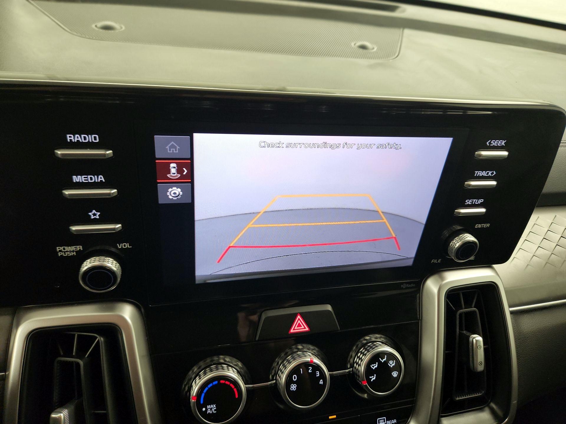 Thumbnail: 2022 Kia Sorento - 14