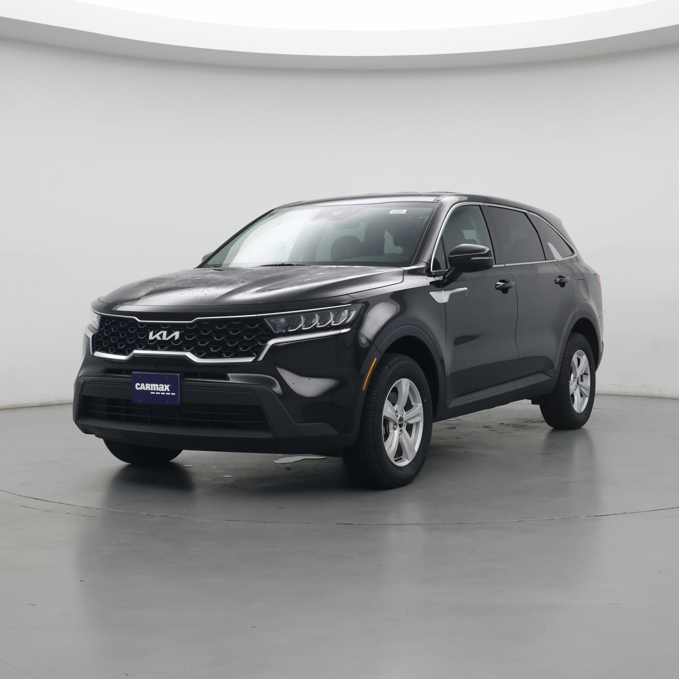 Thumbnail: 2022 Kia Sorento - 4