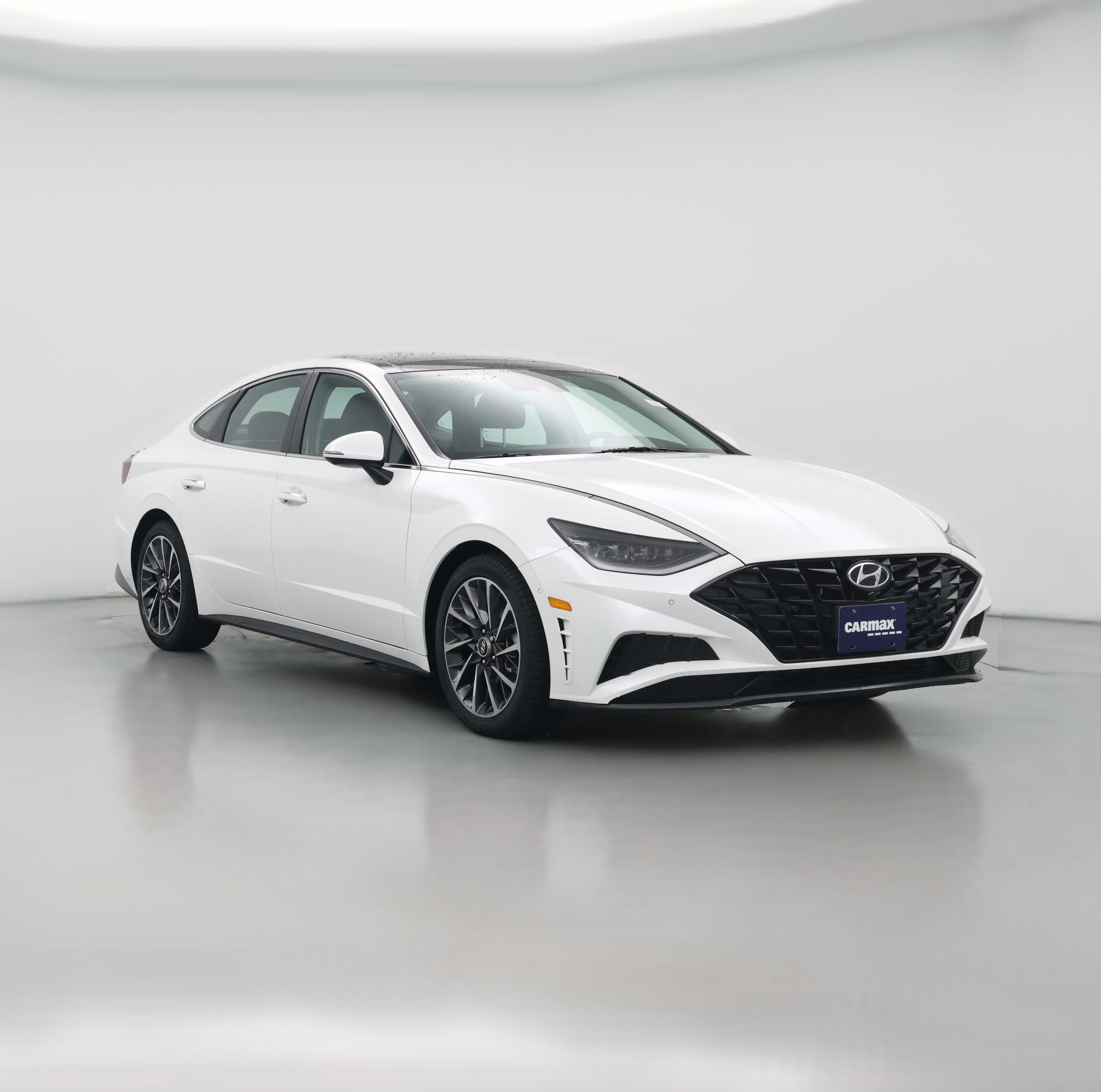 Thumbnail: 2022 Hyundai Sonata - 1