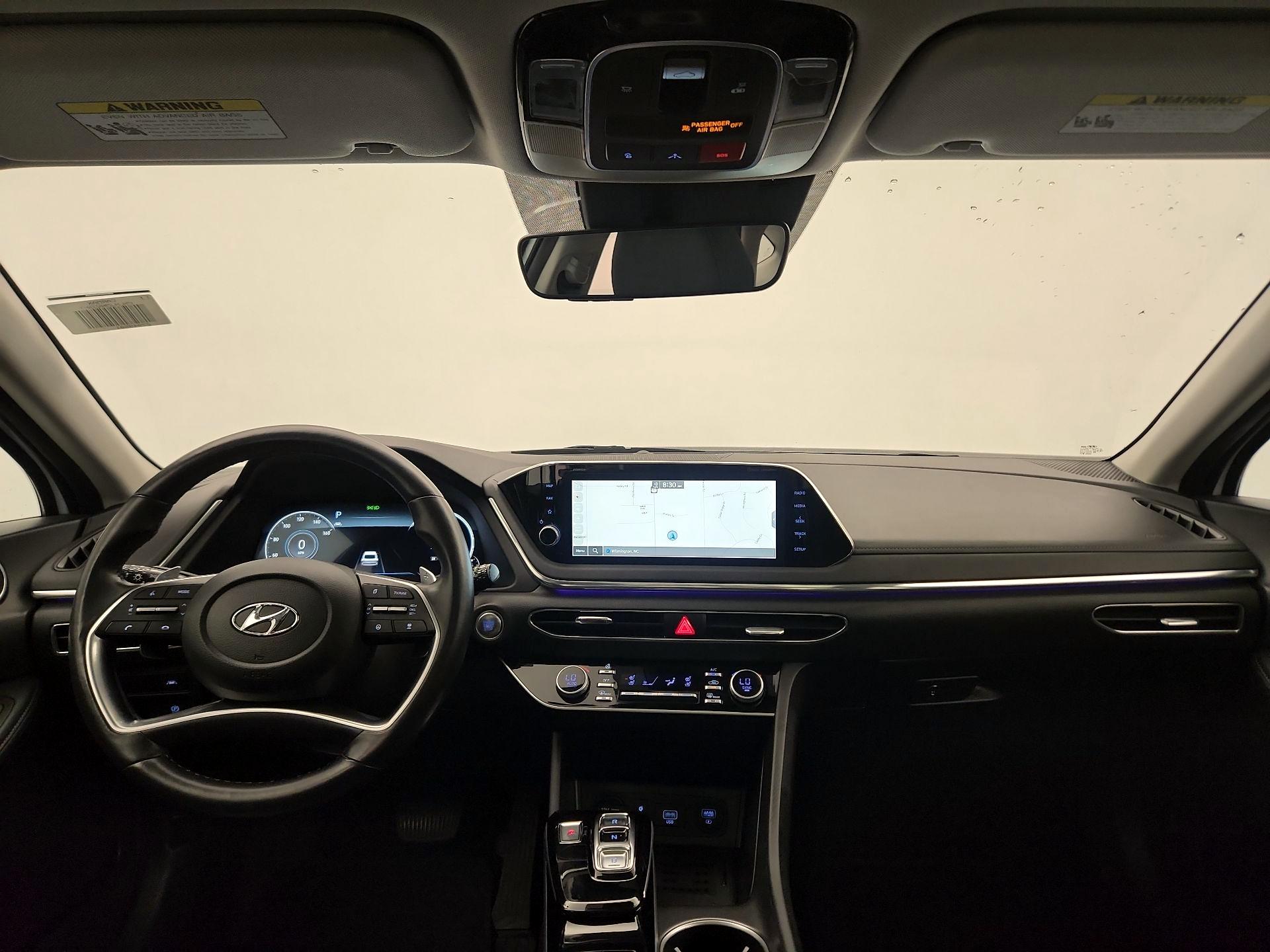 Thumbnail: 2022 Hyundai Sonata - 9