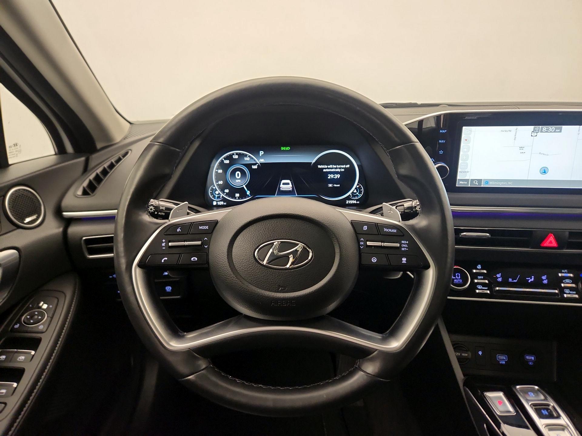 Thumbnail: 2022 Hyundai Sonata - 10