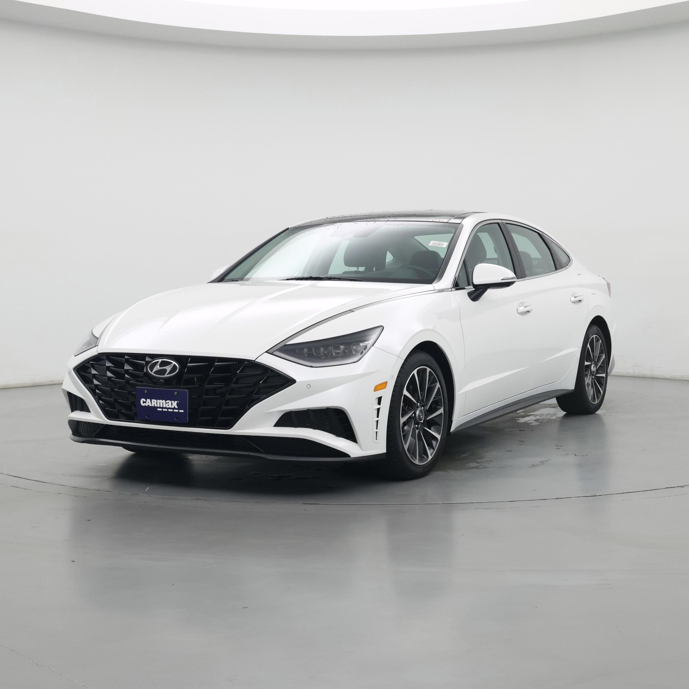 Thumbnail: 2022 Hyundai Sonata - 4