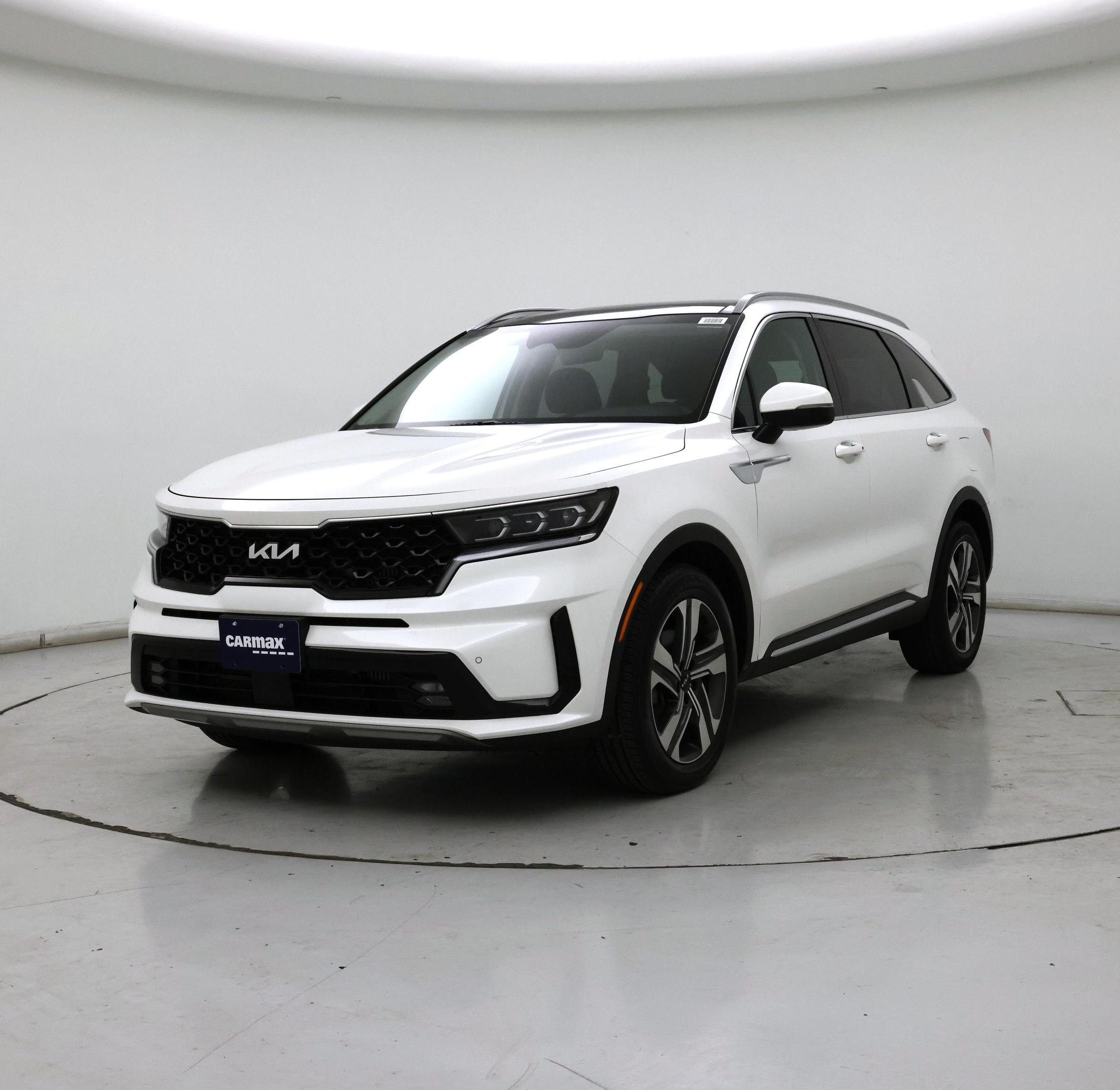 Thumbnail: 2022 Kia Sorento - 4