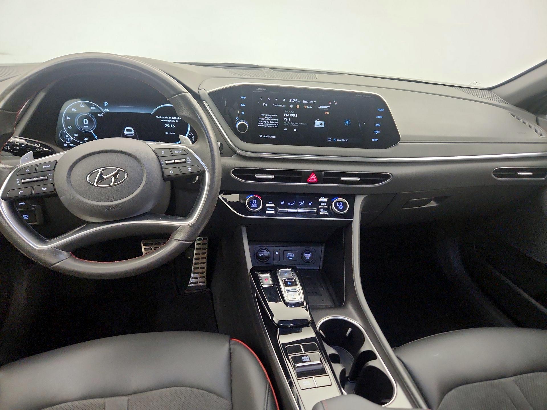 Thumbnail: 2022 Hyundai Sonata - 9