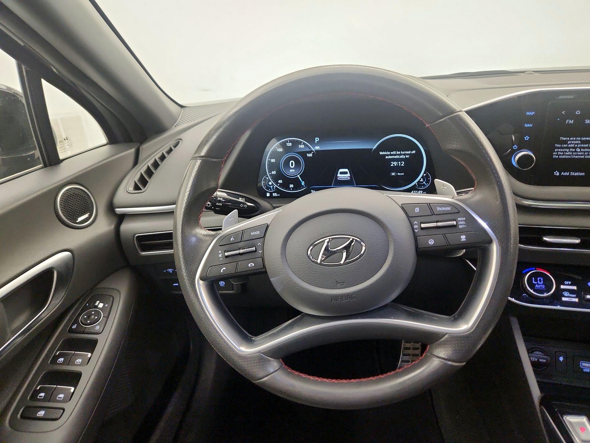 Thumbnail: 2022 Hyundai Sonata - 10