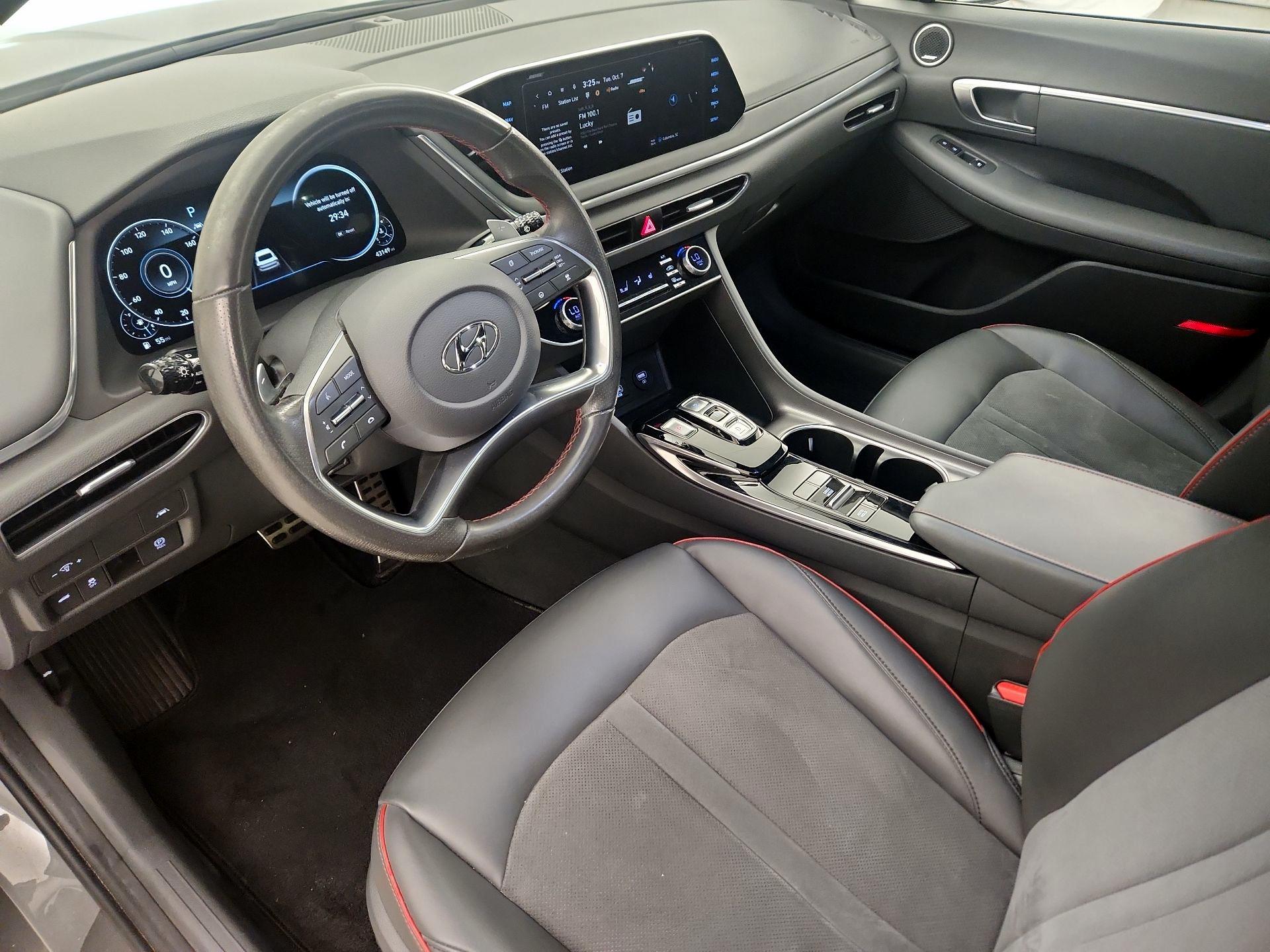 Thumbnail: 2022 Hyundai Sonata - 11