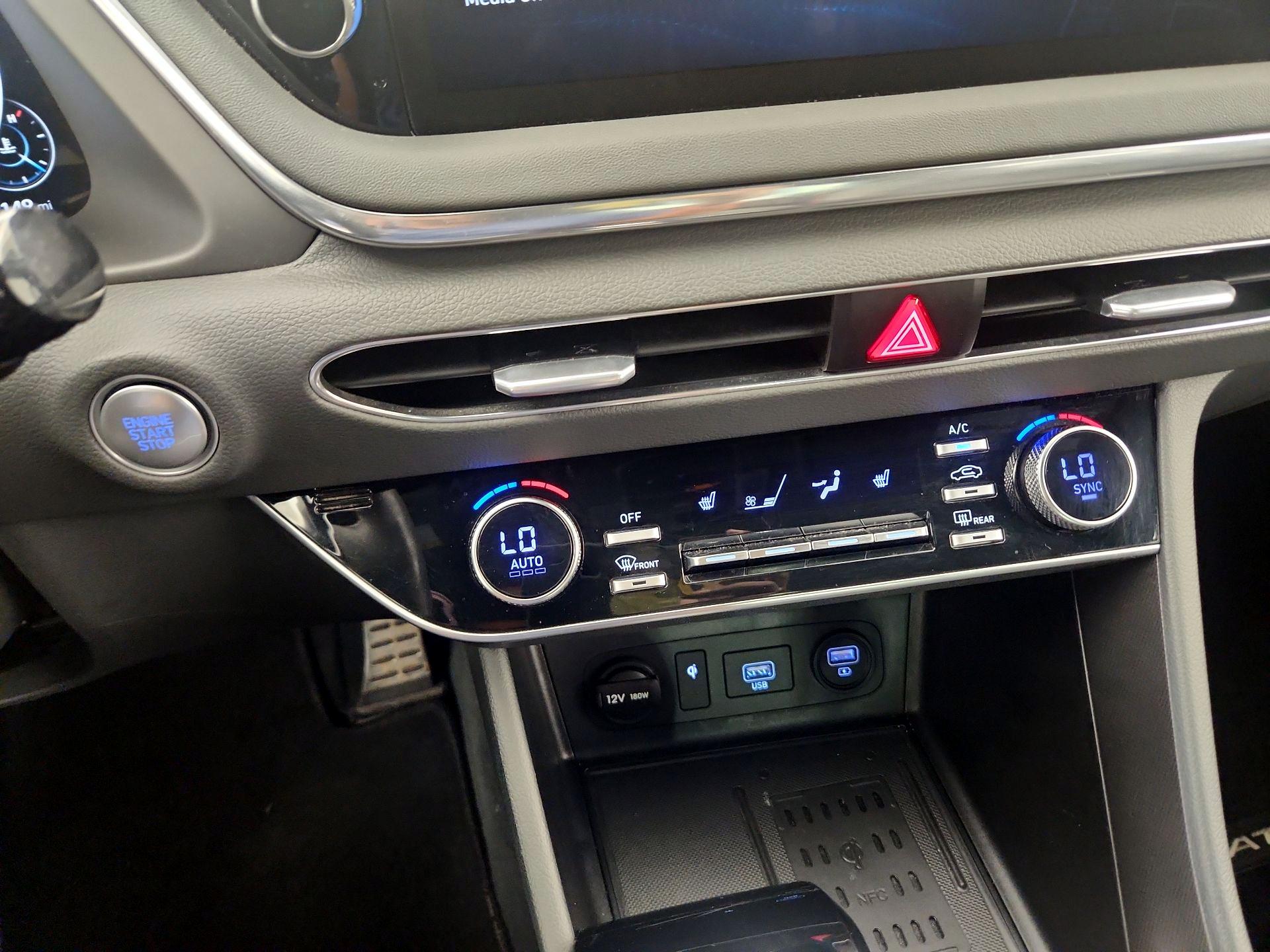 Thumbnail: 2022 Hyundai Sonata - 16