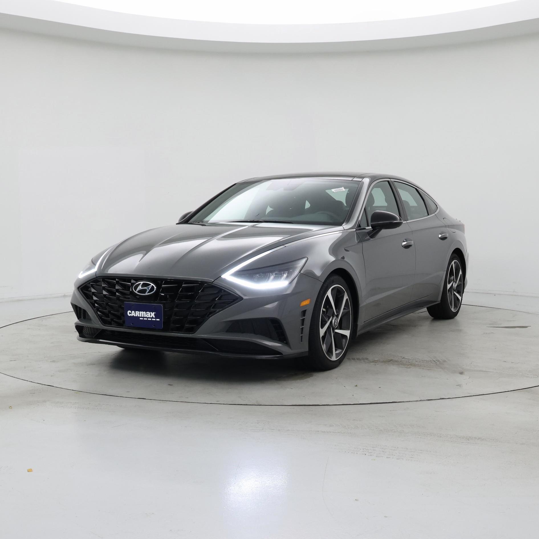 Thumbnail: 2022 Hyundai Sonata - 4