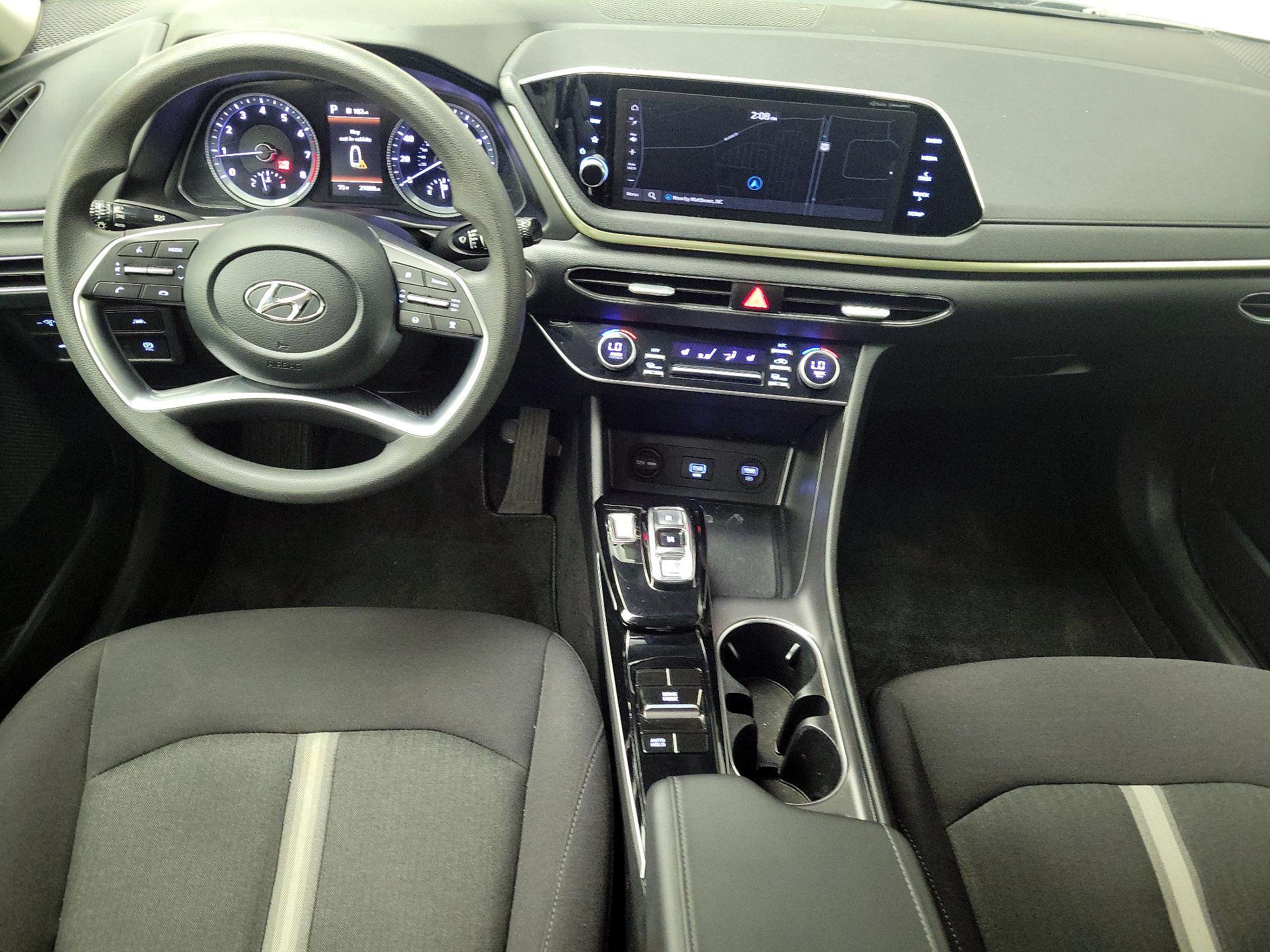 Thumbnail: 2023 Hyundai Sonata - 9