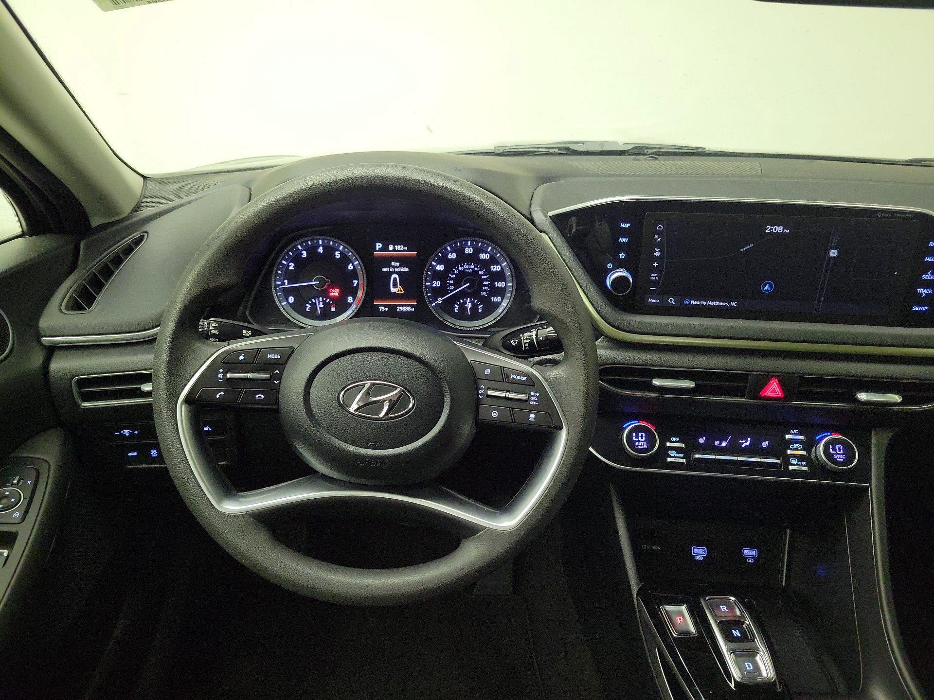 Thumbnail: 2023 Hyundai Sonata - 10