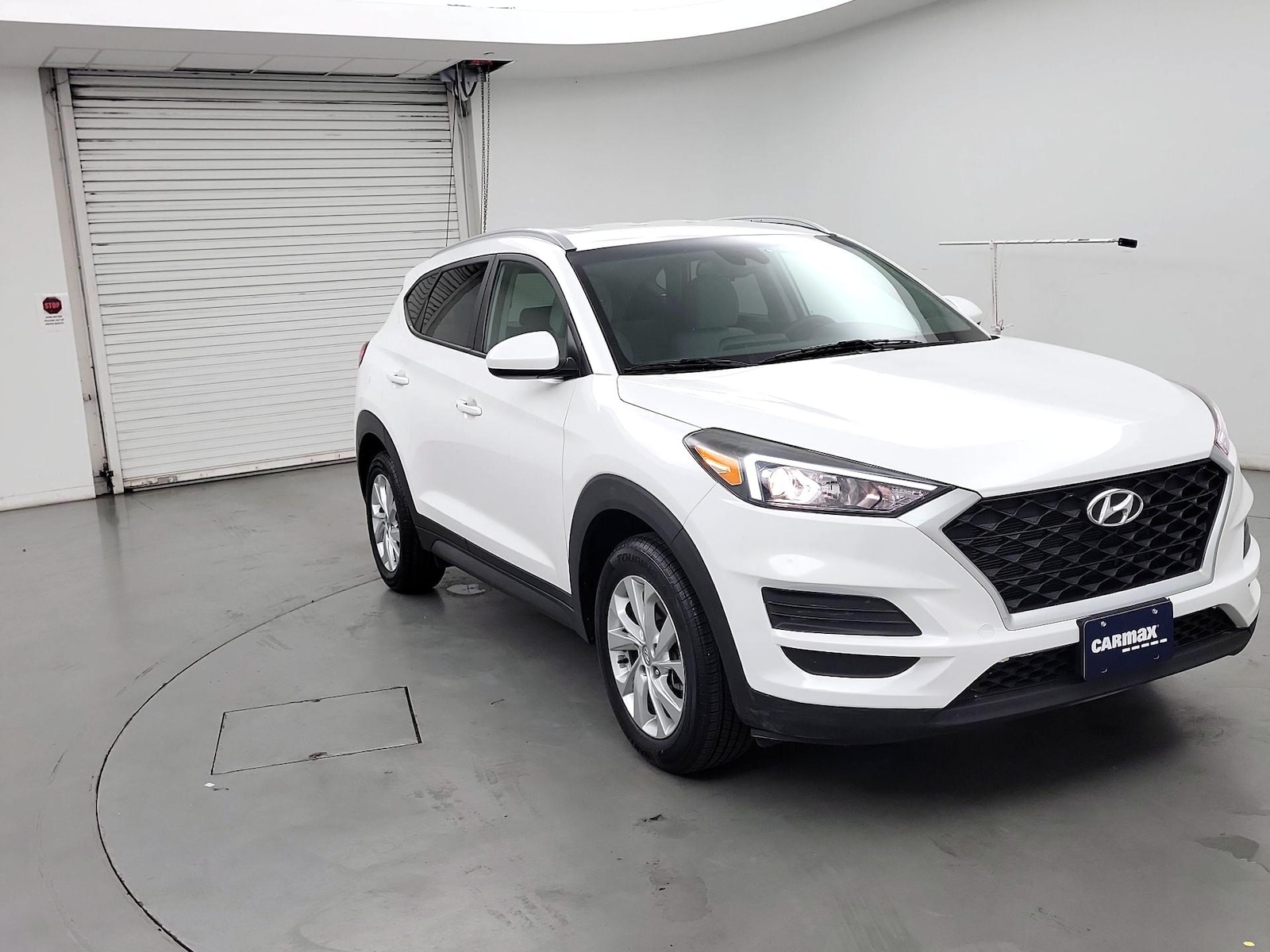 2020 Hyundai Tucson Value