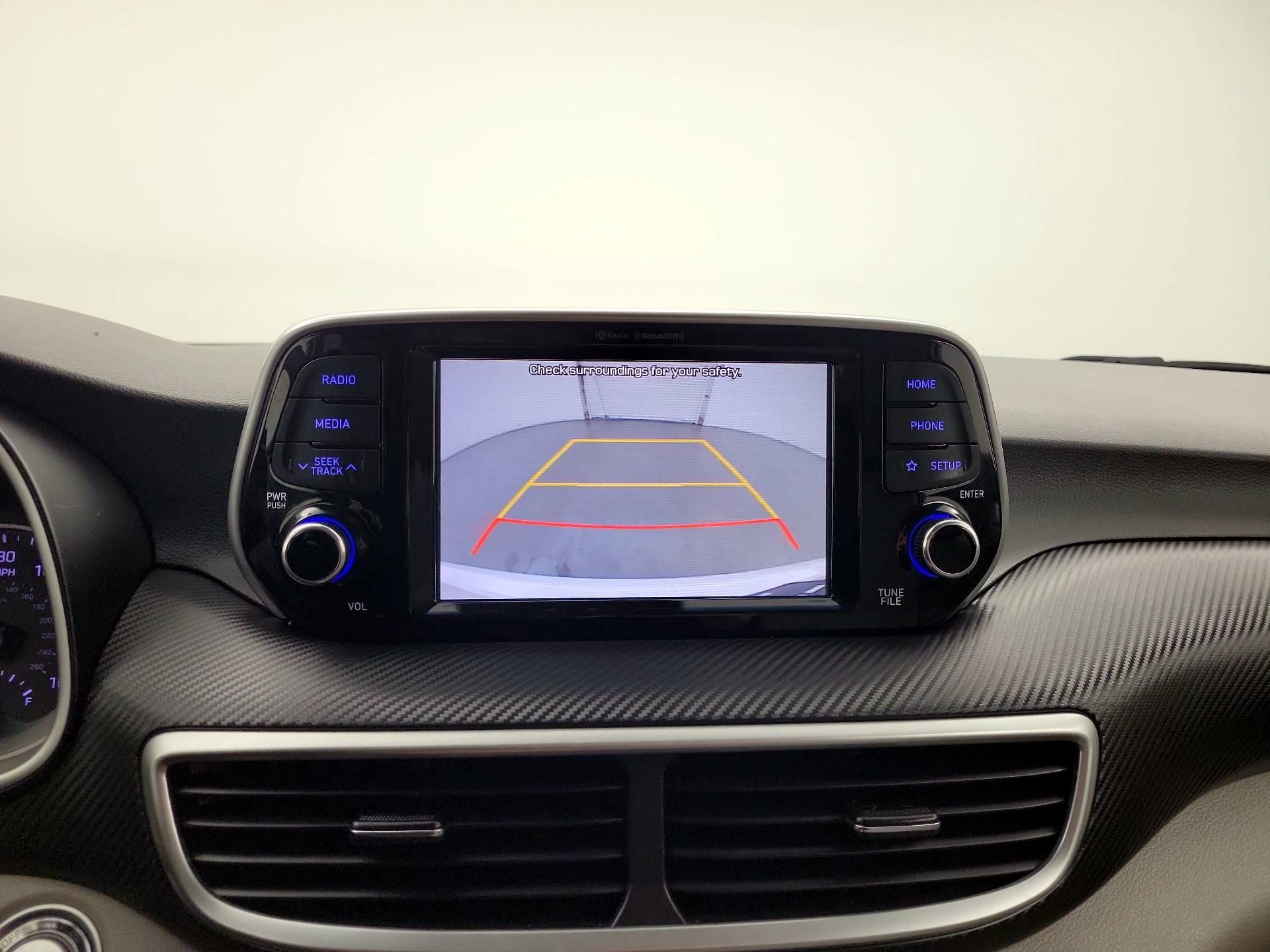 Thumbnail: 2020 Hyundai Tucson - 12