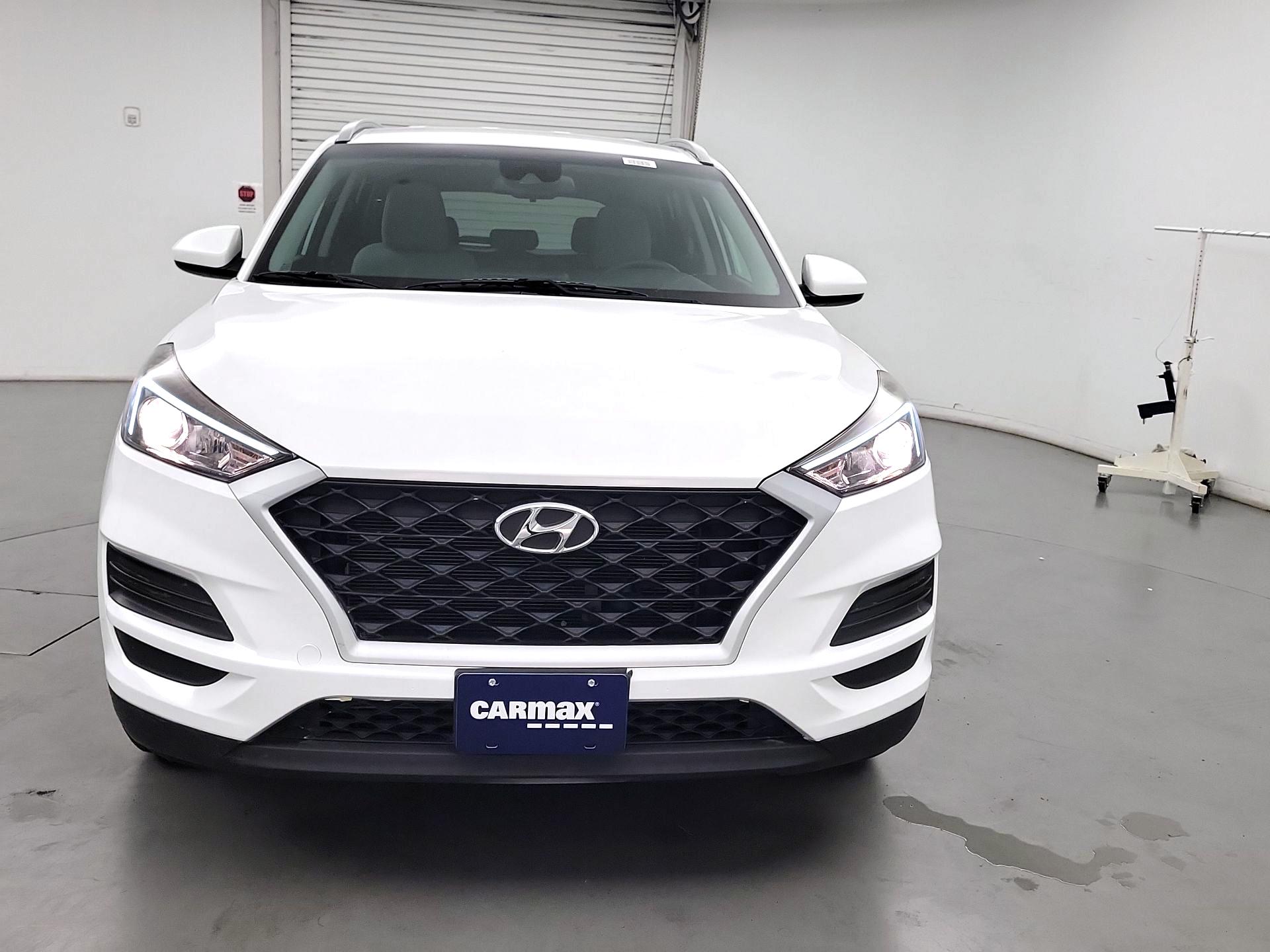 Thumbnail: 2020 Hyundai Tucson - 2