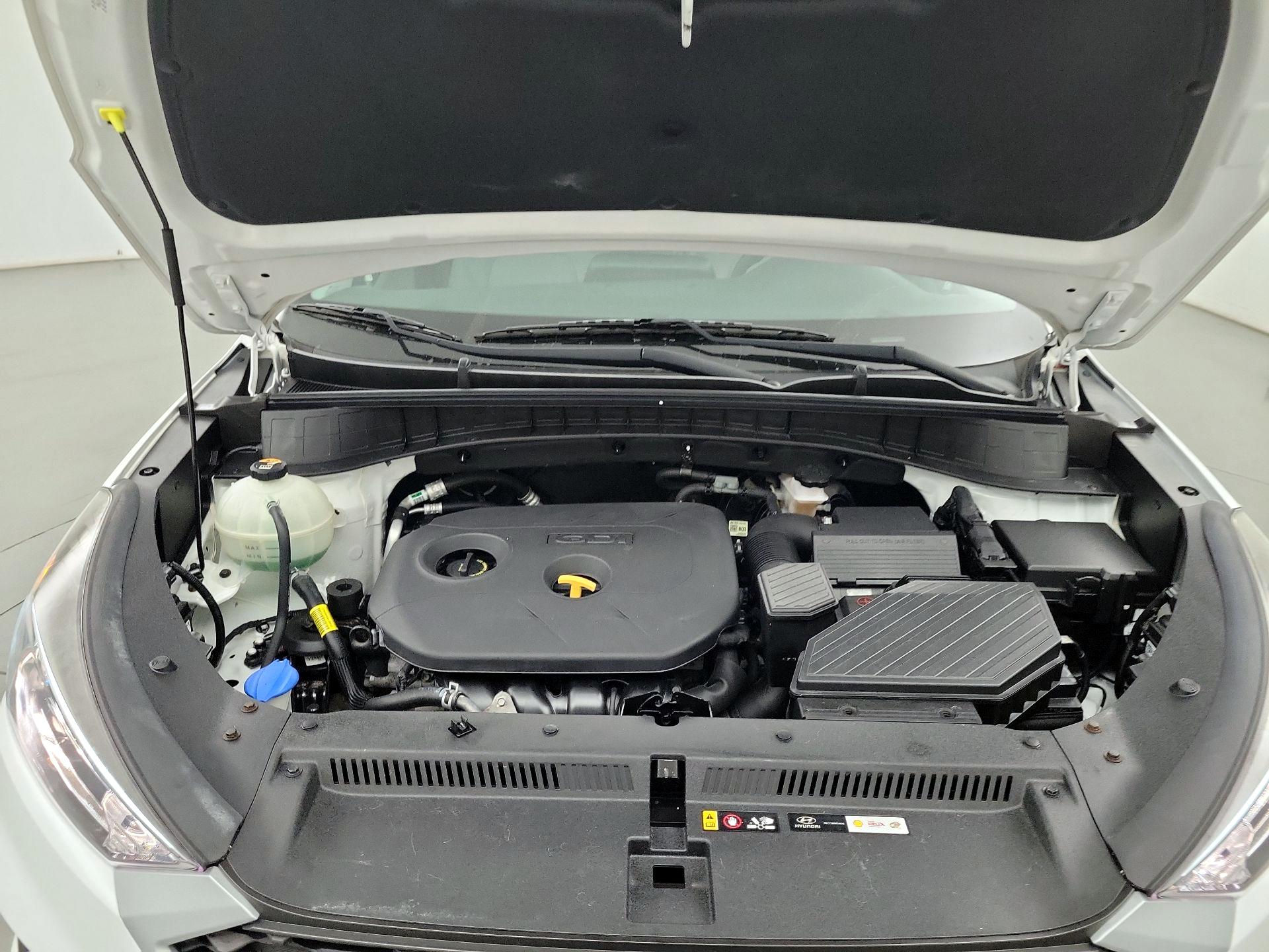 Thumbnail: 2020 Hyundai Tucson - 19