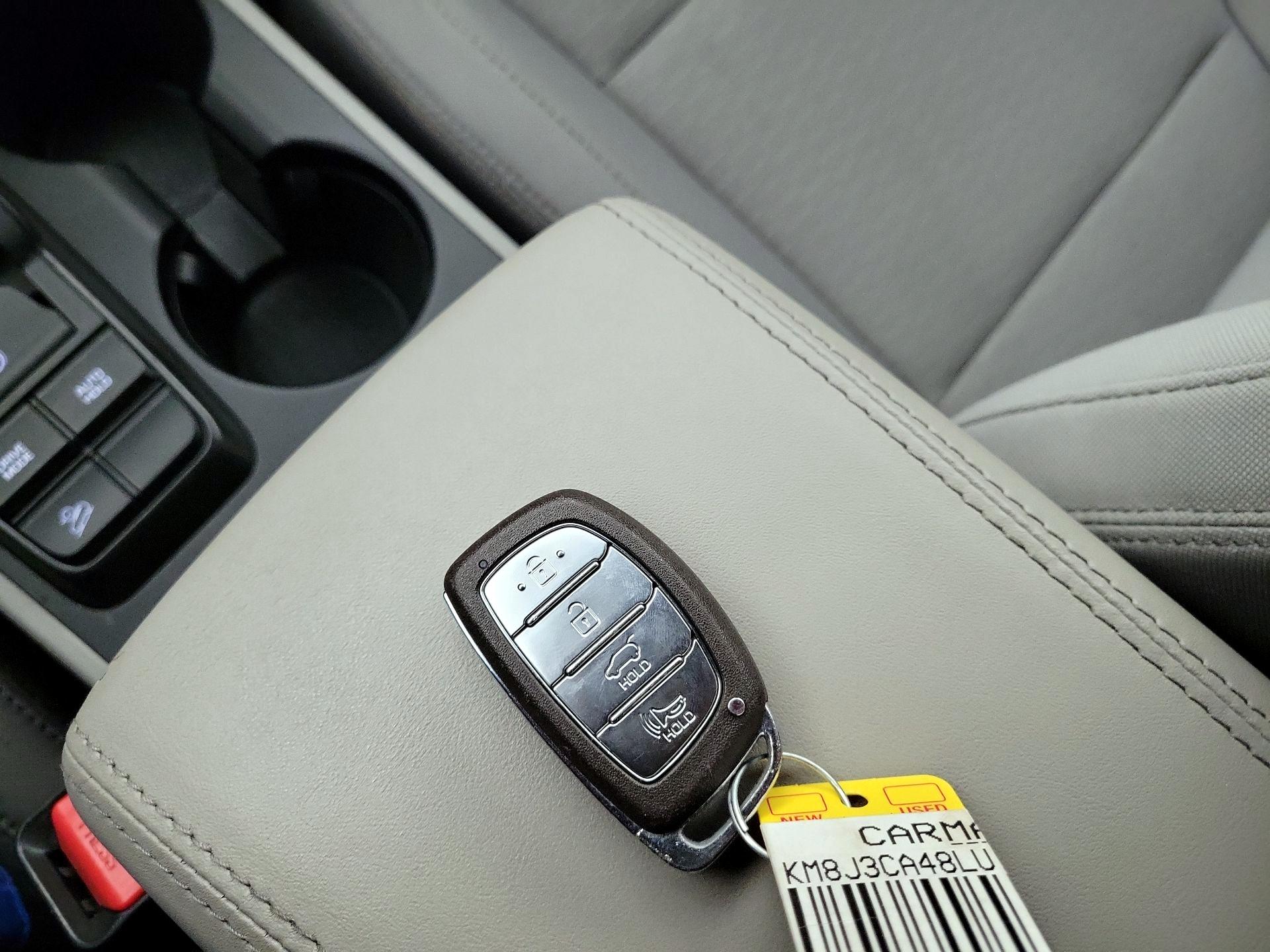 Thumbnail: 2020 Hyundai Tucson - 20