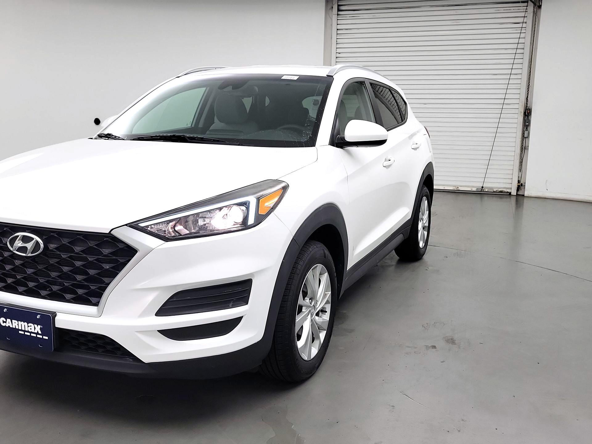 Thumbnail: 2020 Hyundai Tucson - 3