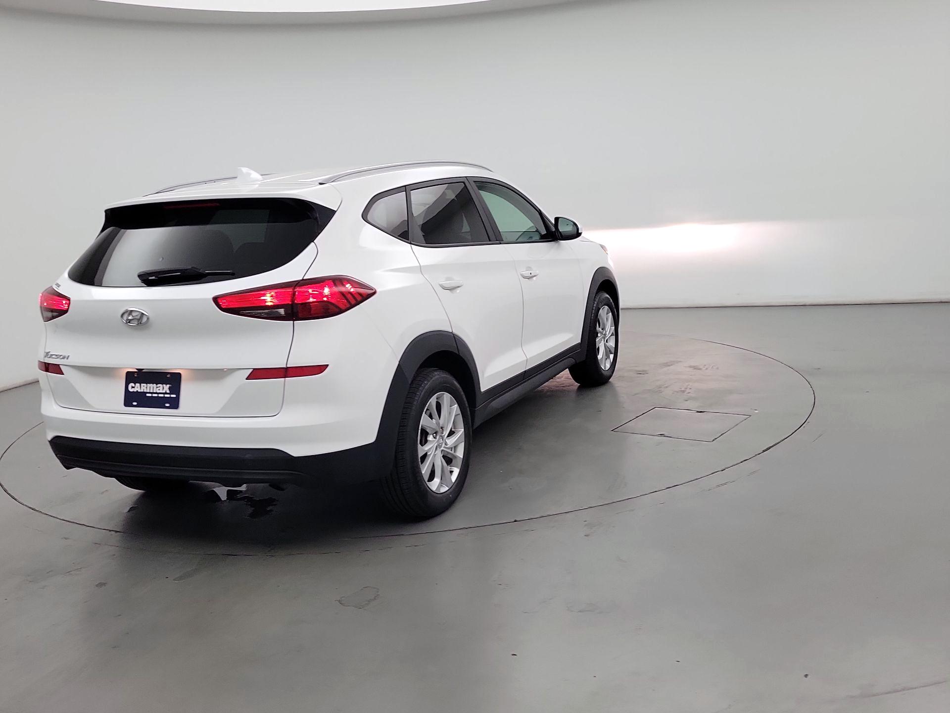 Thumbnail: 2020 Hyundai Tucson - 5