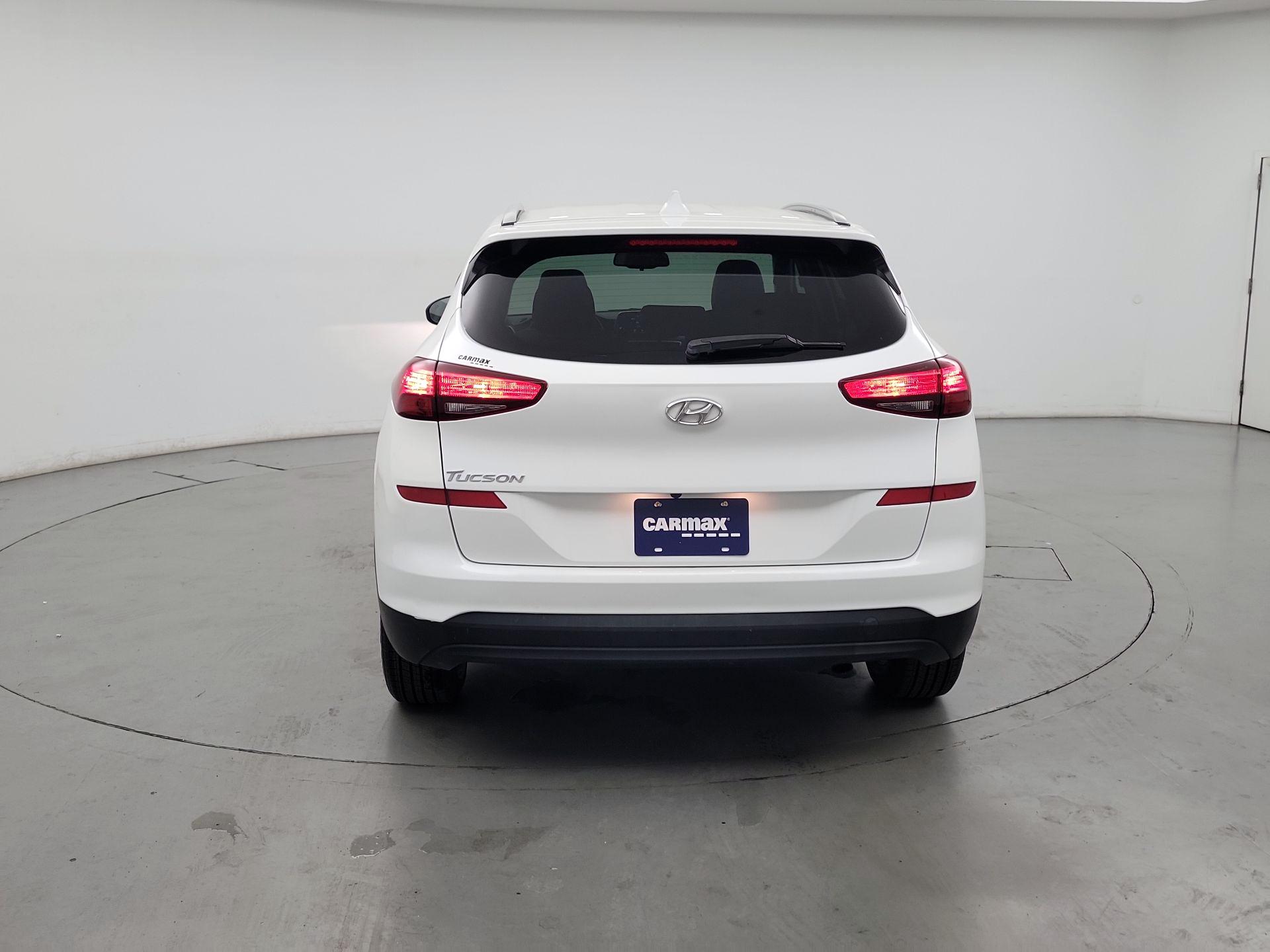 Thumbnail: 2020 Hyundai Tucson - 6